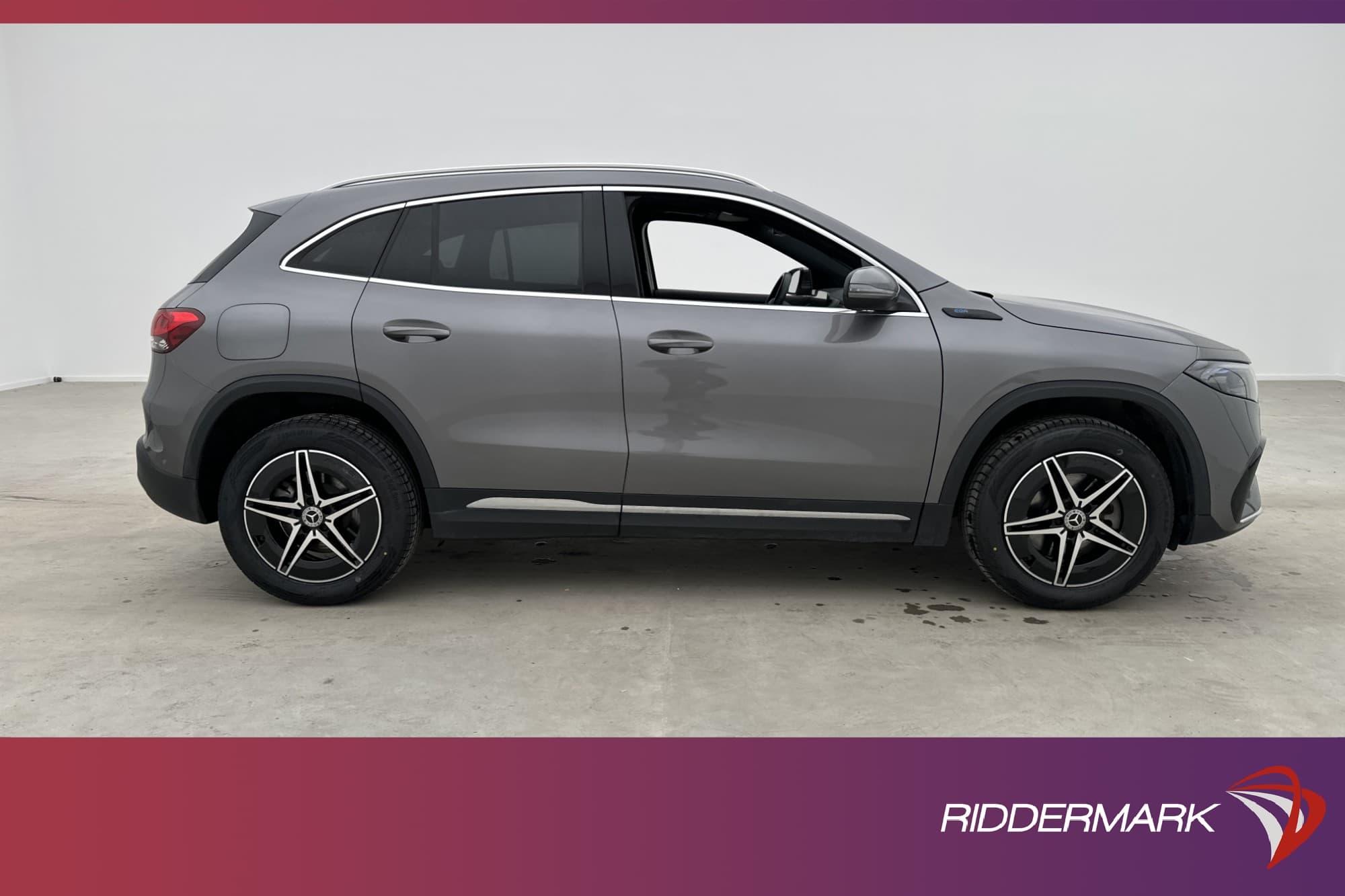 Mercedes-Benz EQA 250 190hk