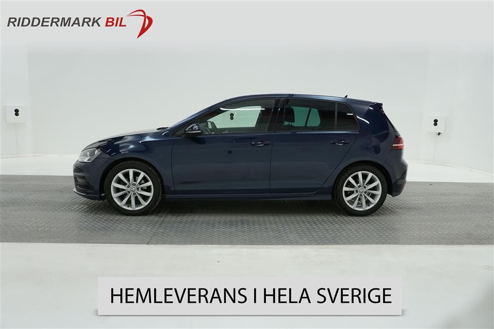 Volkswagen Golf 1.4 TSI 5d 150hk