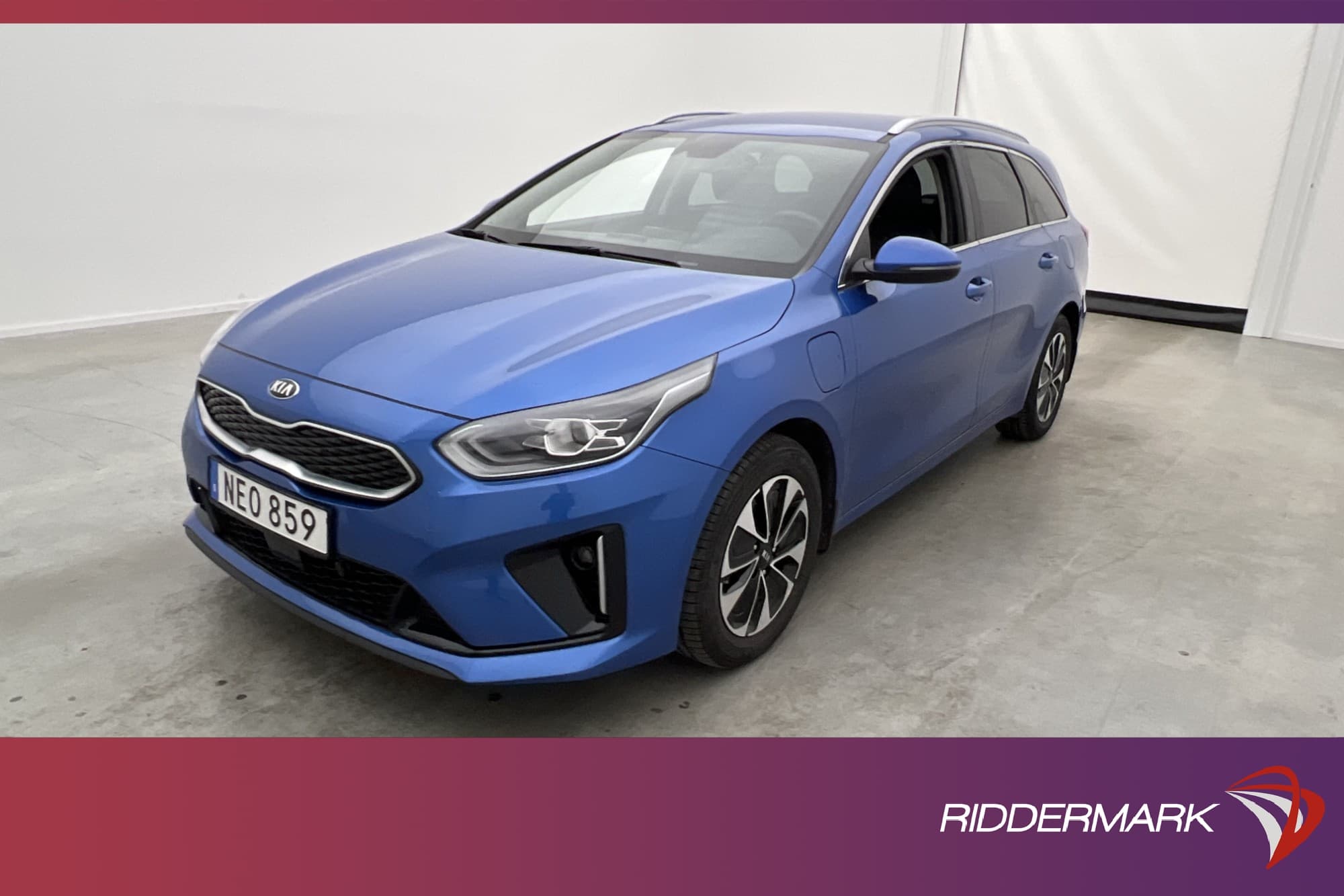 Kia Ceed SW Plug-In Hybrid