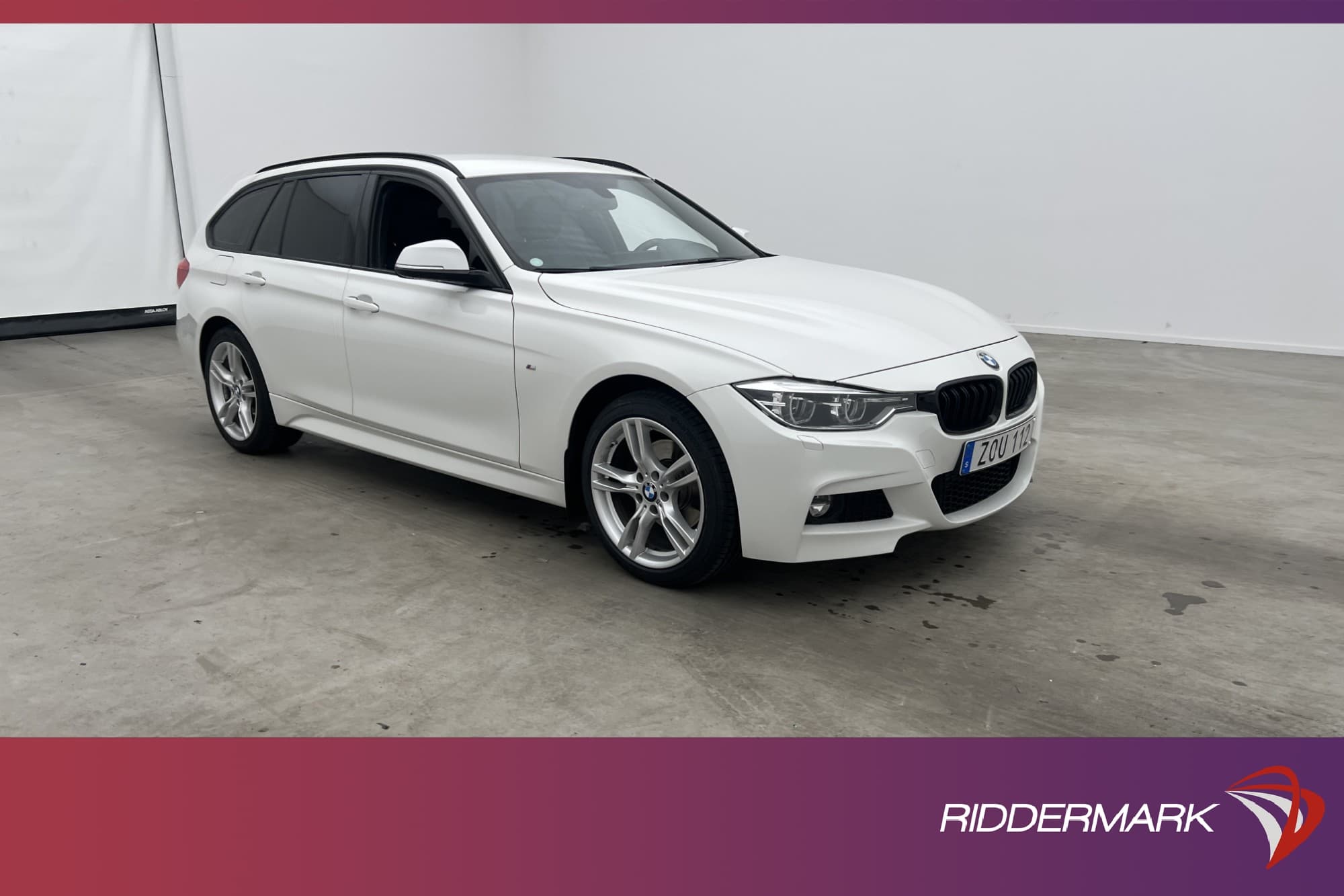 BMW 320 d xDrive Touring 190hk