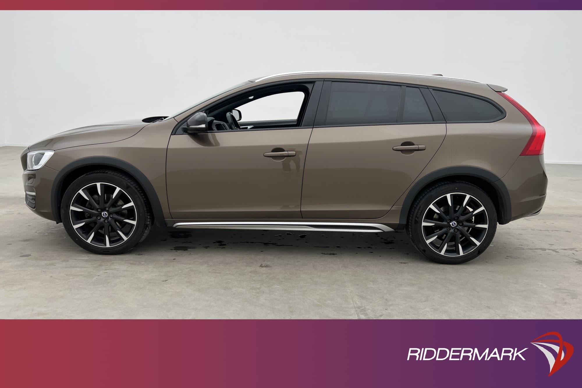 Volvo V60 Cross Country