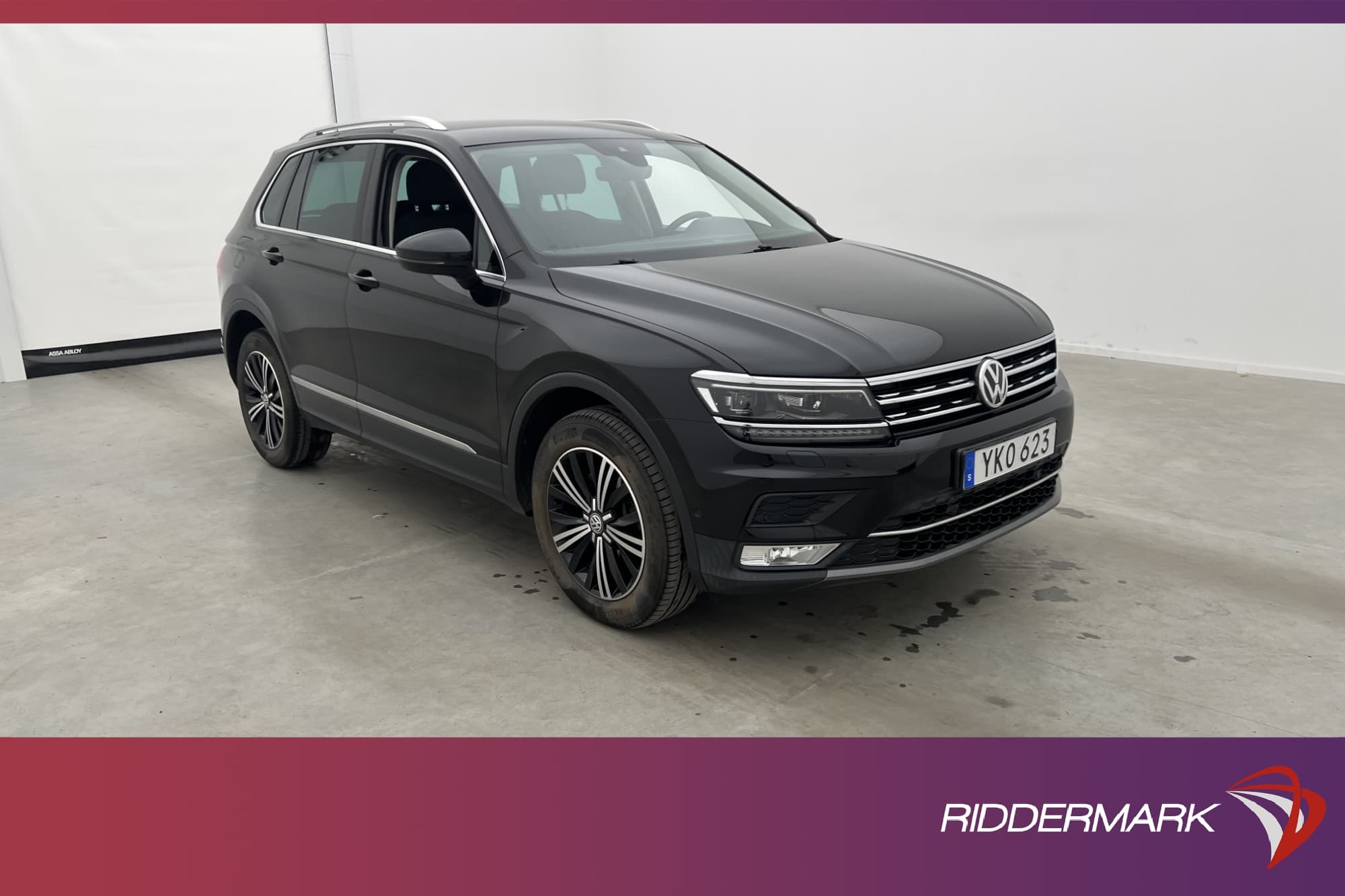 Volkswagen Tiguan 2.0 TDI 4M