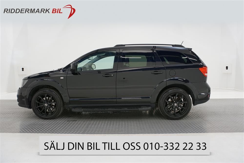 Fiat Freemont 2.0 AWD 170hk