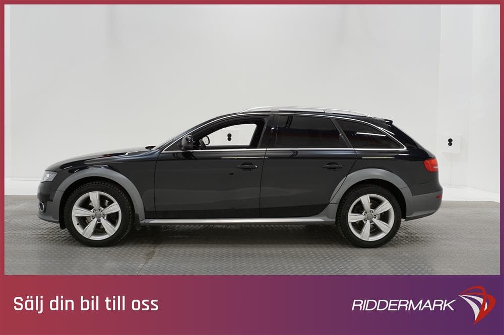 Audi A4 Allroad 2.0 TDI 170hk Quattro