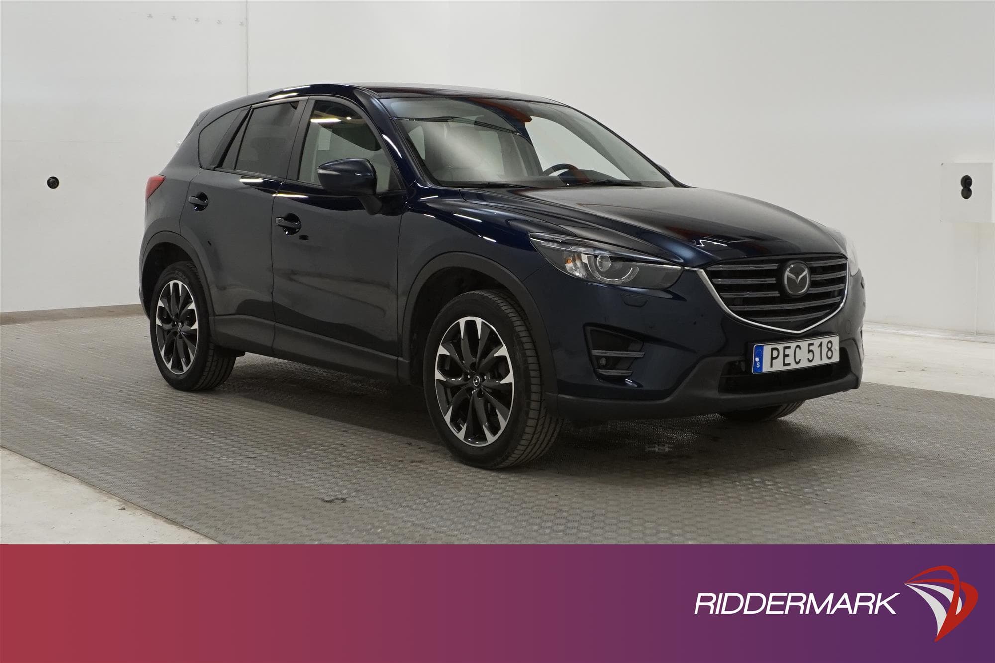 Mazda CX-5 2.5 AWD 192hk