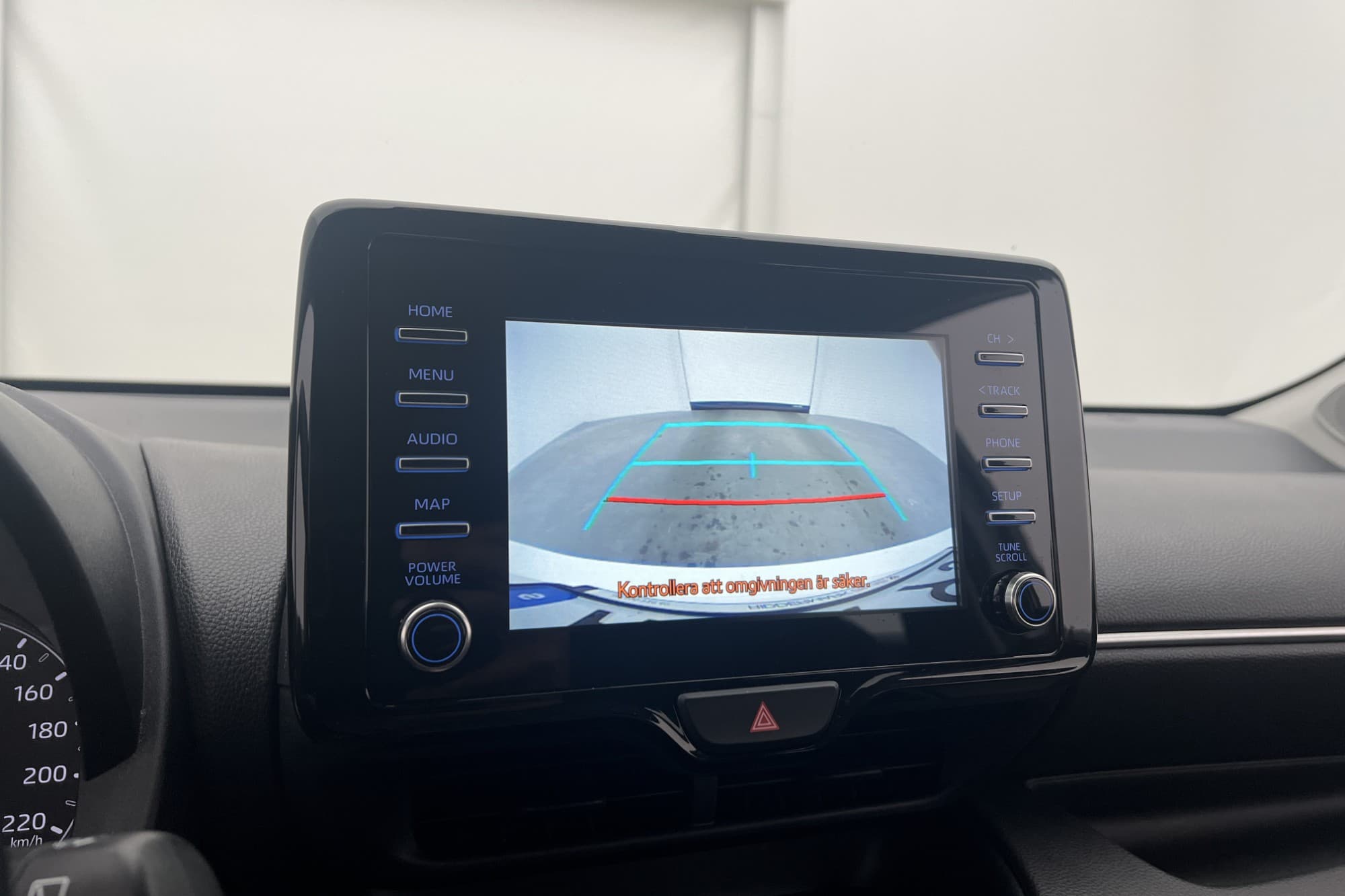 Toyota Yaris Hybrid 116hk Active Kamera Rattvärme 0,28l/Mil