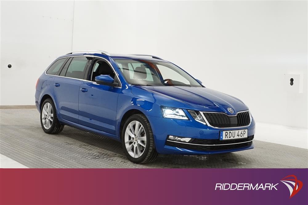 Skoda Octavia 1.5TSI