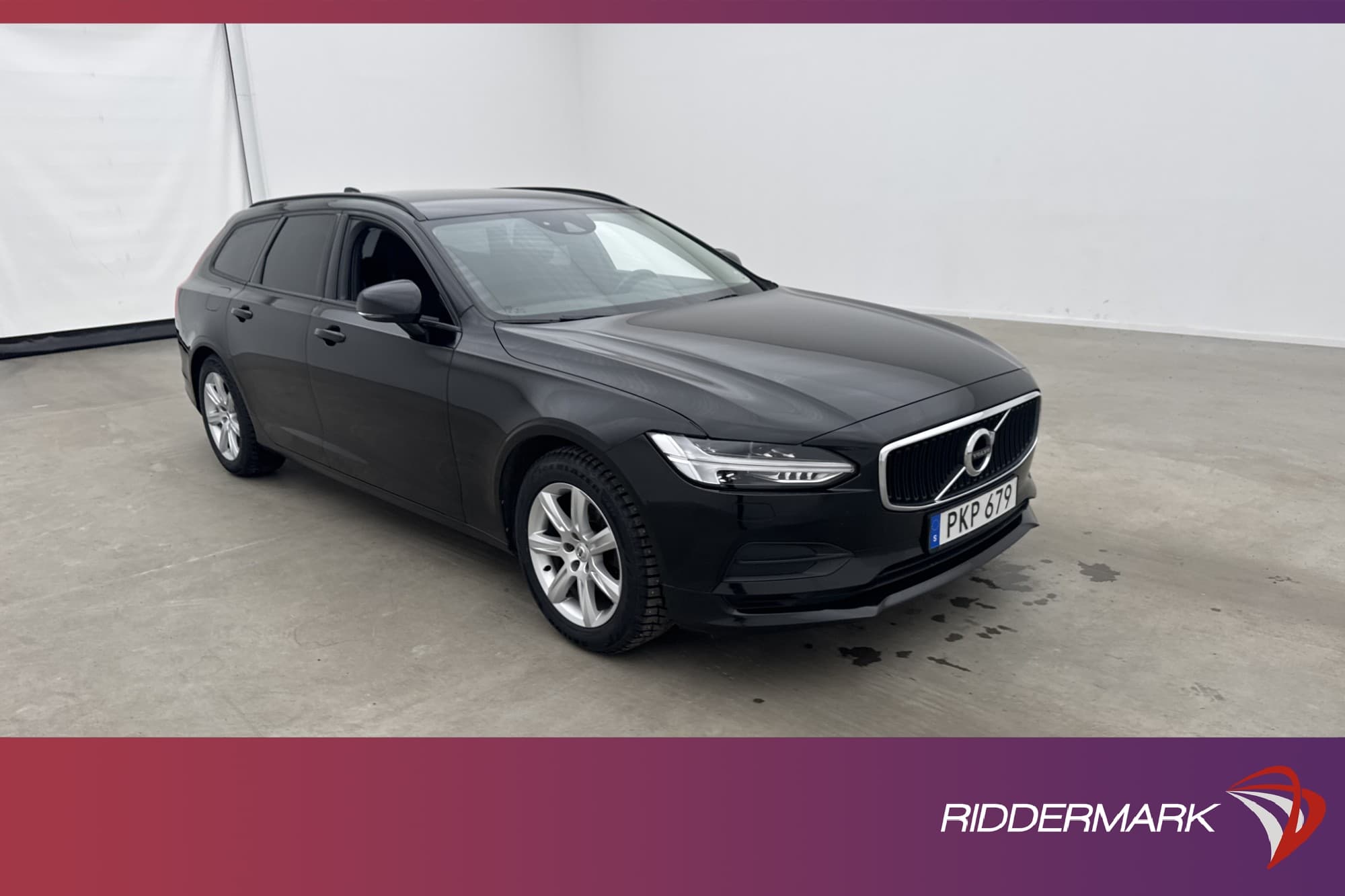 Volvo V90 D3 150hk