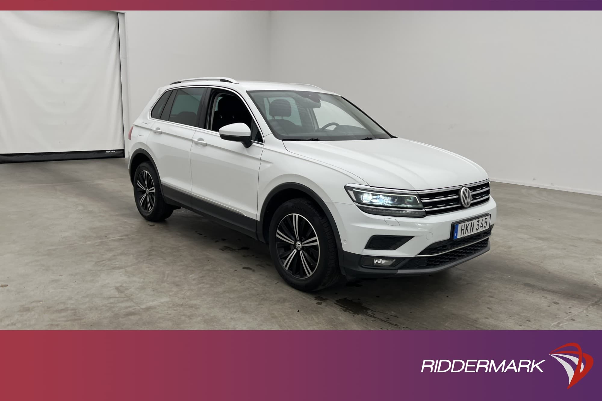 Volkswagen Tiguan 2.0 TDI 4M