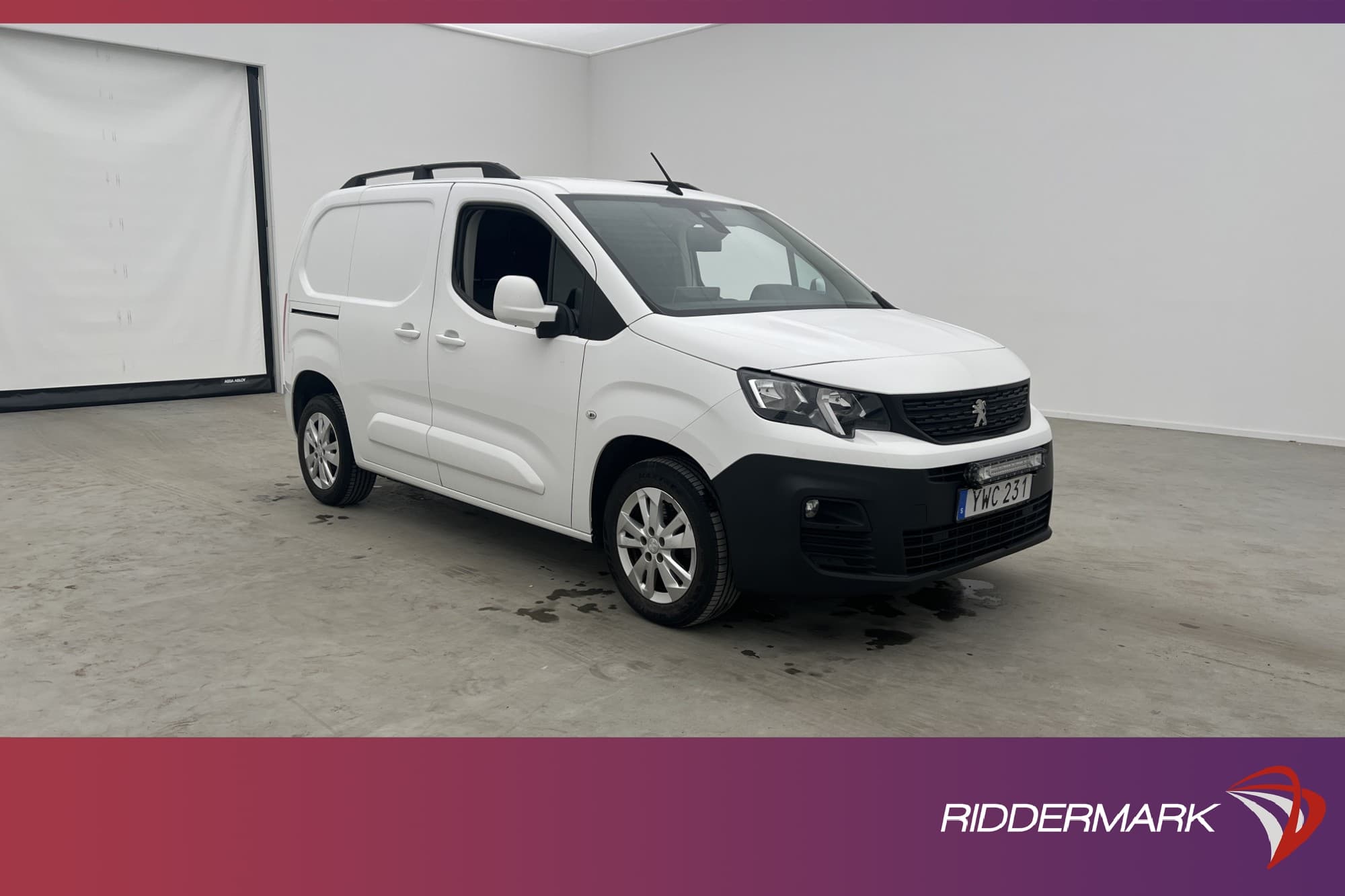 Peugeot Partner