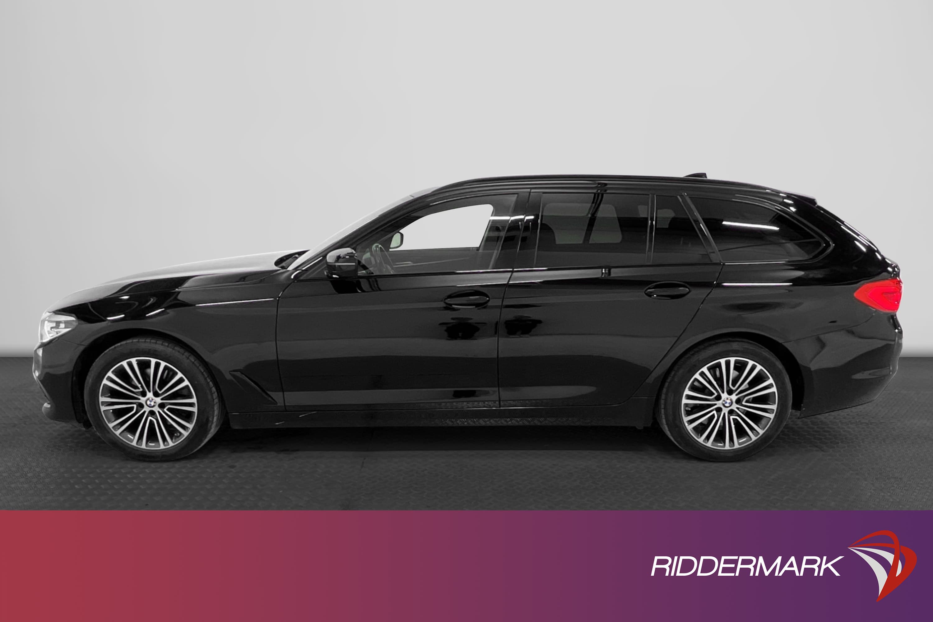 BMW 520d xDrive 190hk