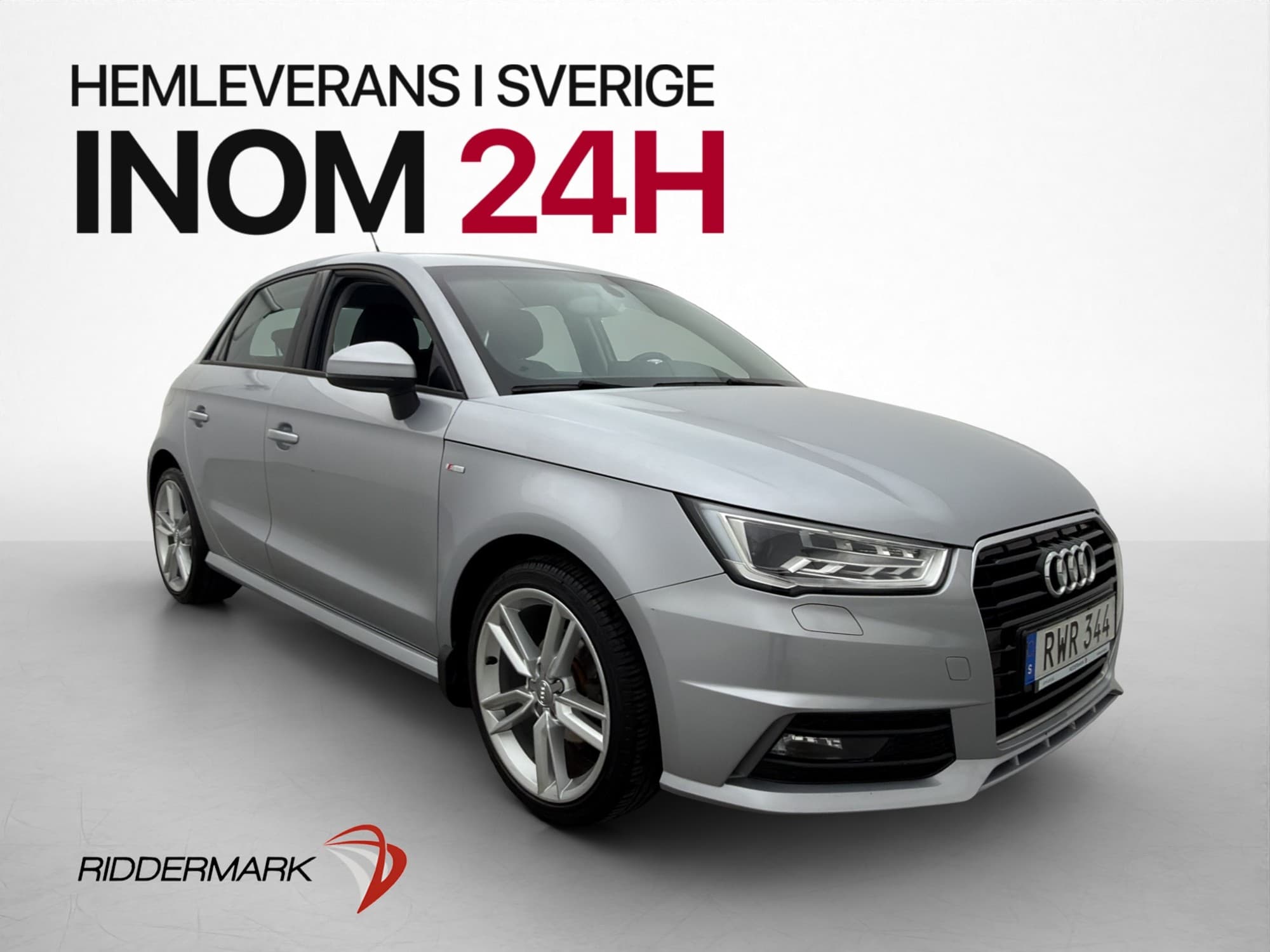 Audi A1 Sportback