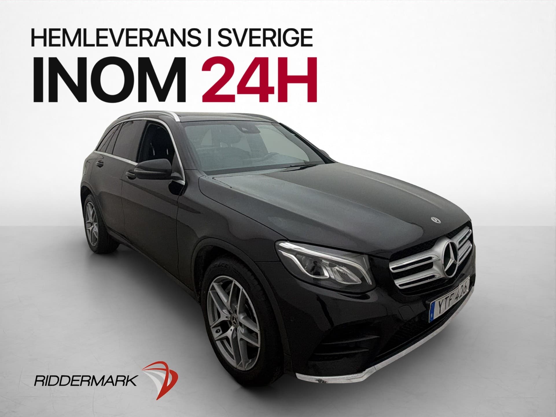Mercedes-Benz GLC 220d