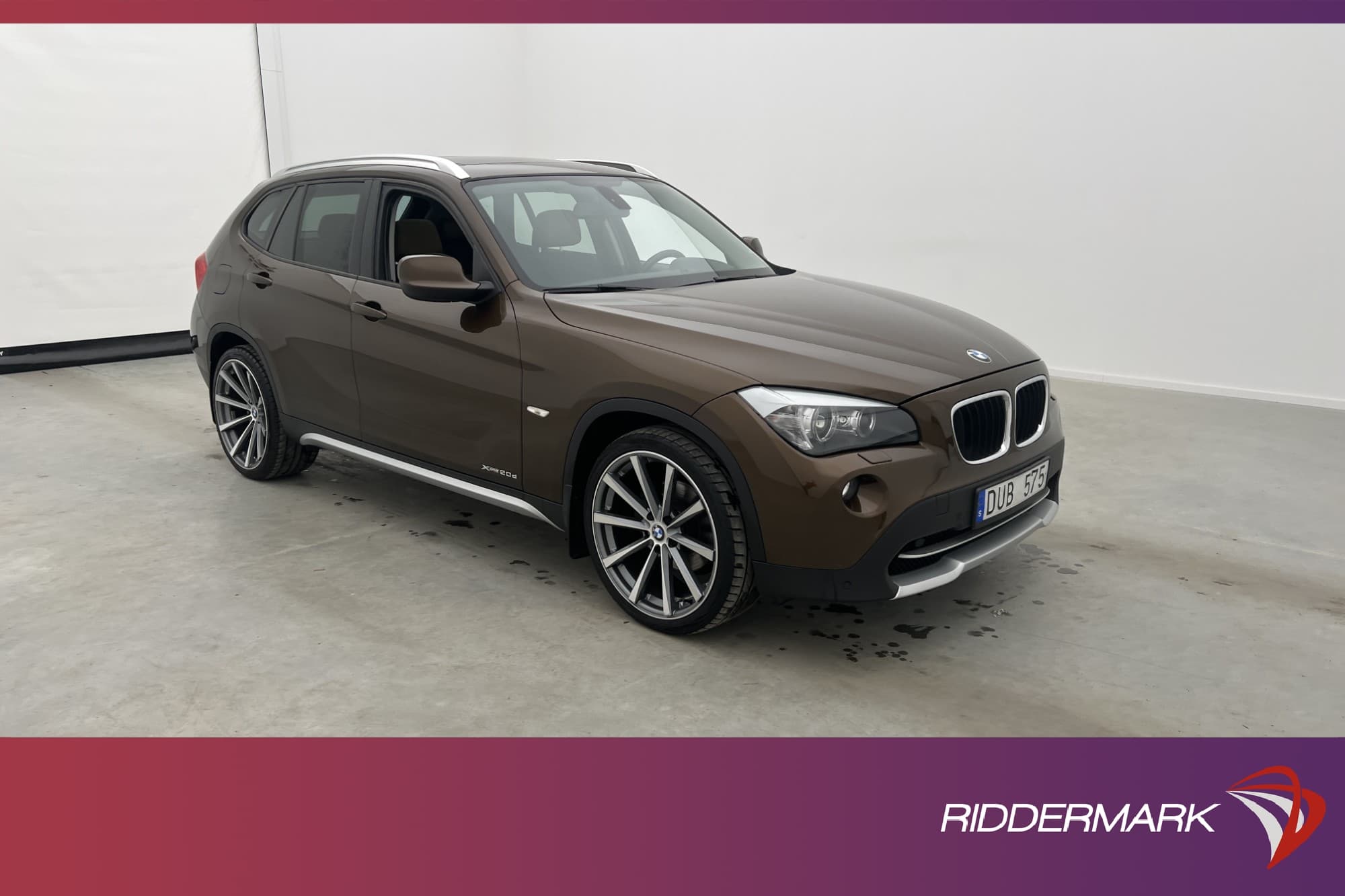 BMW X1 xDrive20d 177hk