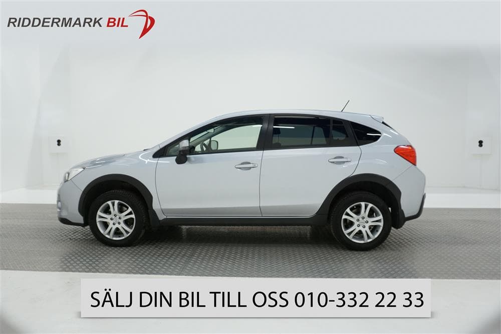 Subaru XV 2.0i 150hk