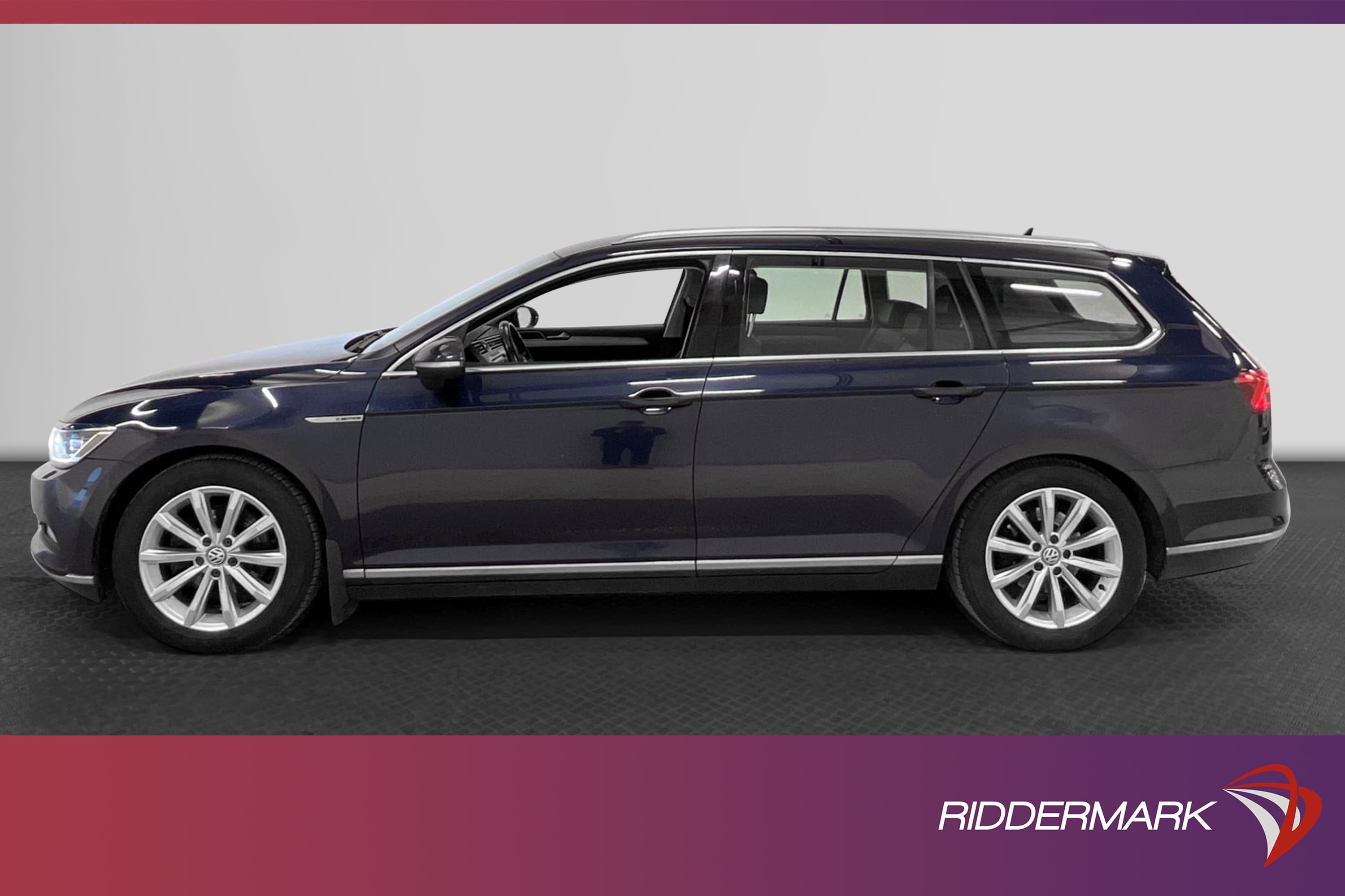 Volkswagen Passat 2.0 TDI 4M
