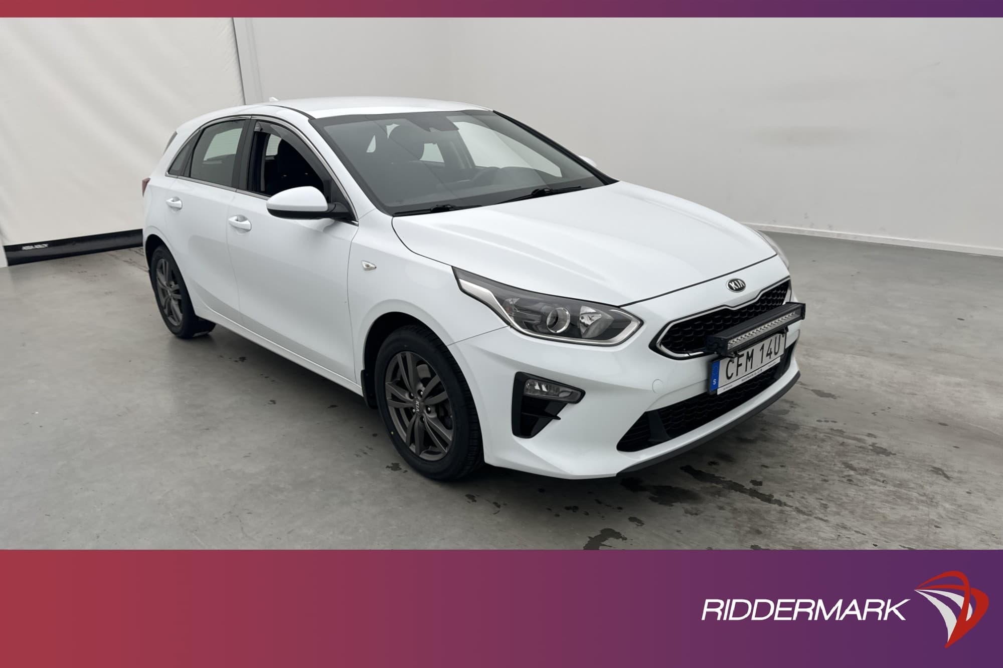 Kia Ceed 1.0 120hk