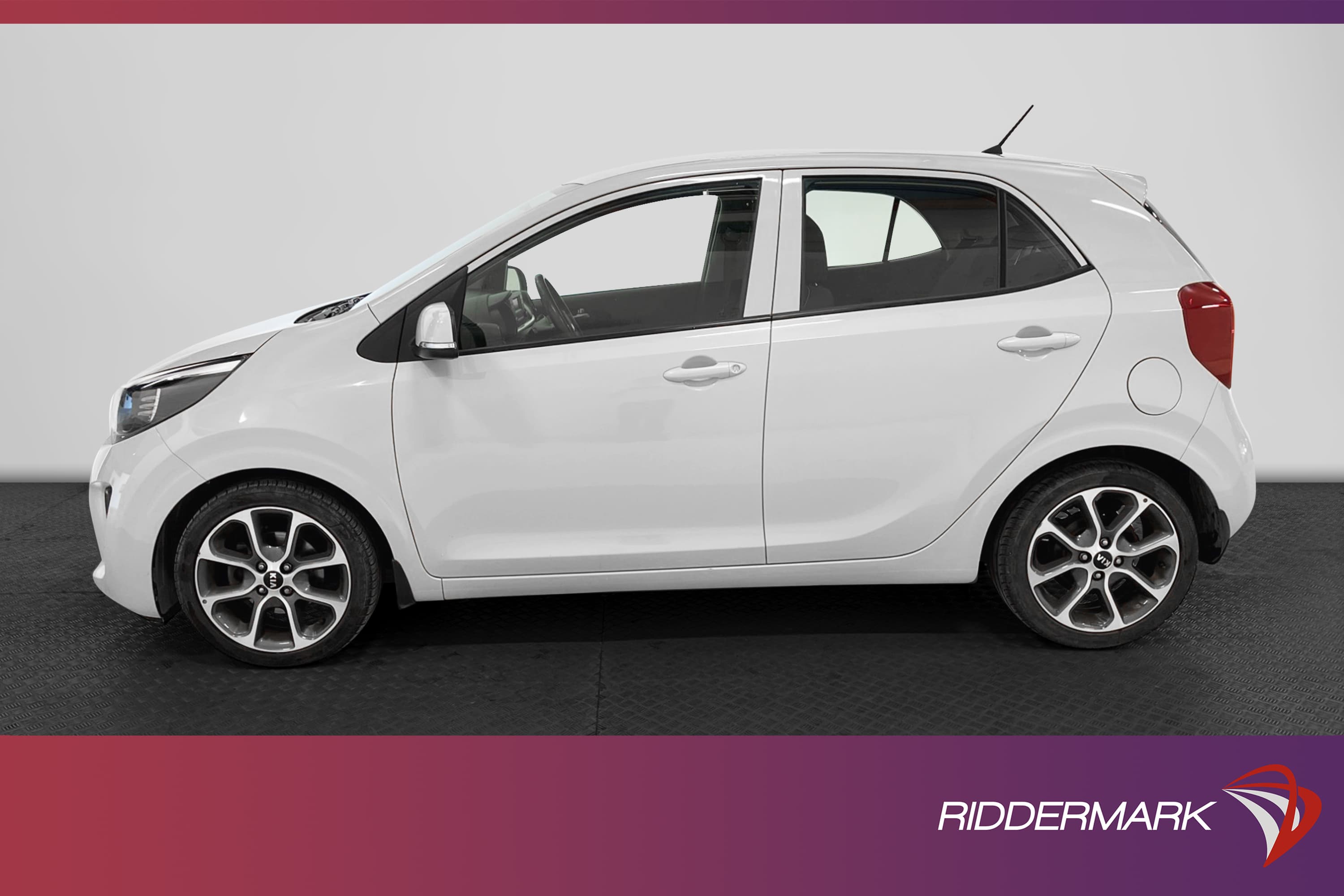Kia Picanto 1.25 MPI 84hk