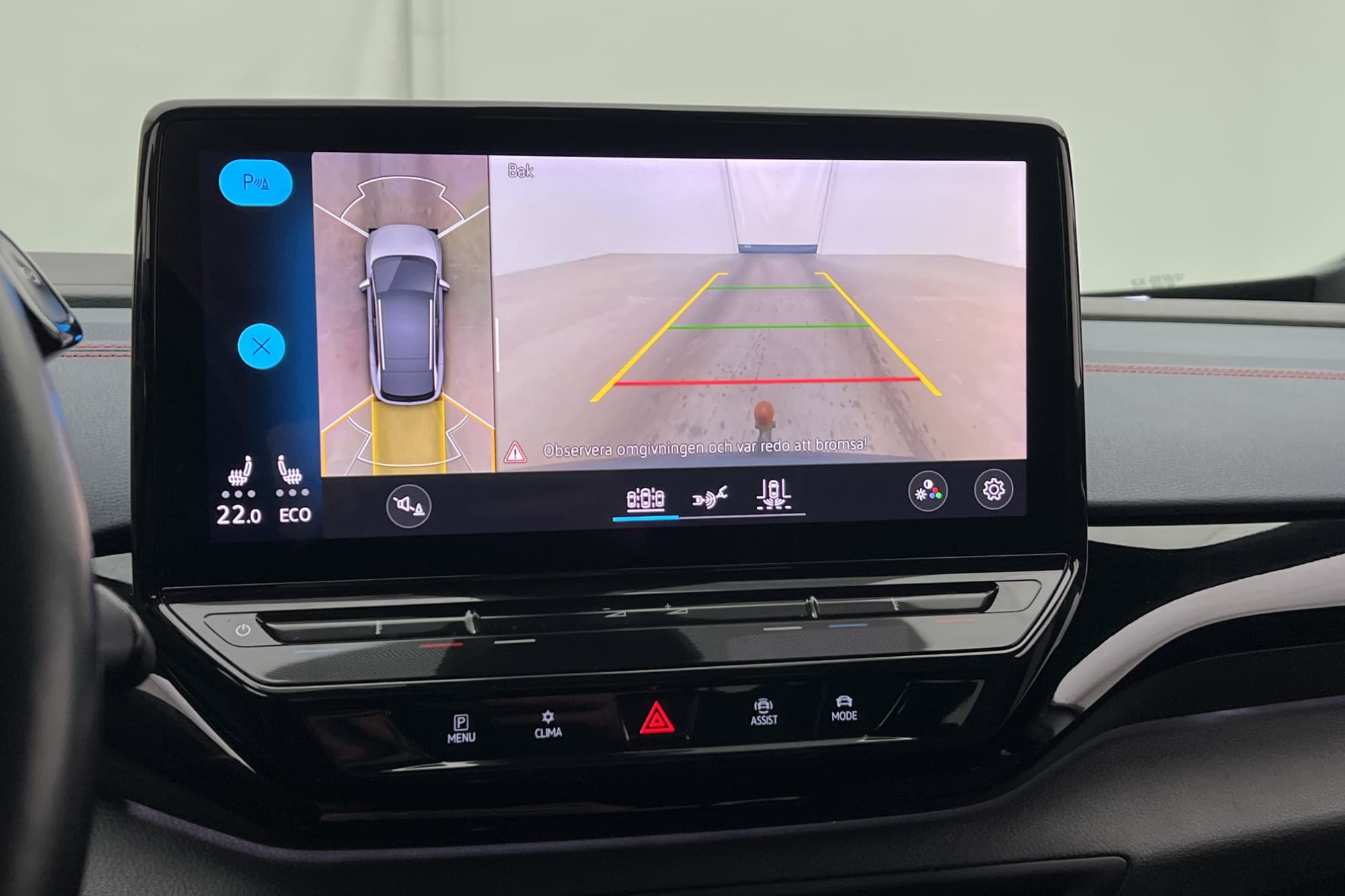 Volkswagen Volkswagen ID.4 GTX Värmare Drag HUD 360° MOMS