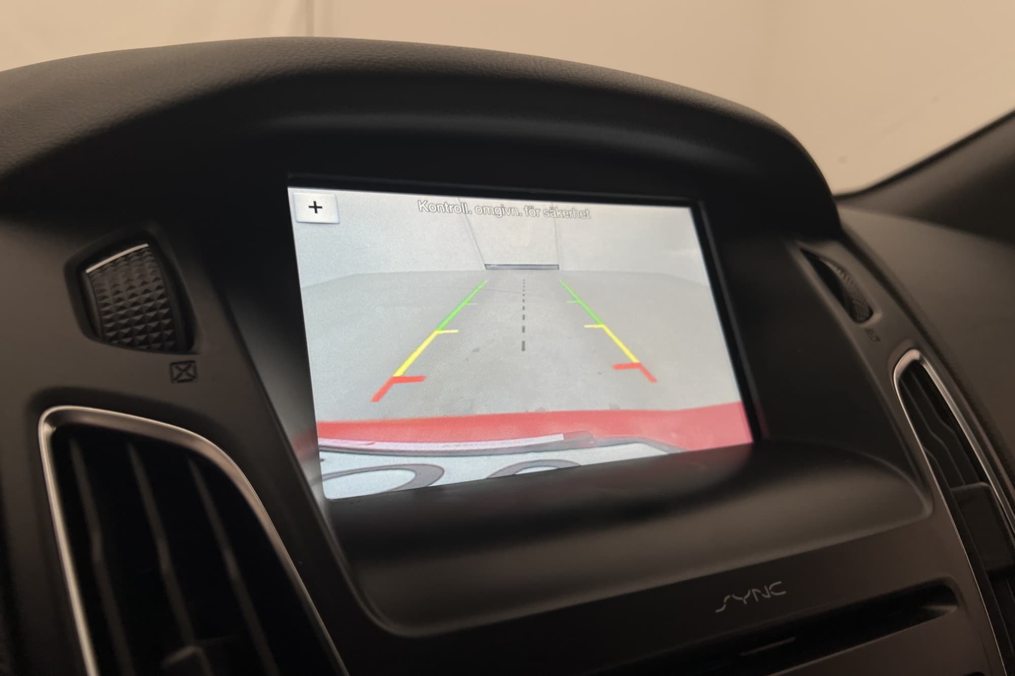 Ford Focus Kombi 1.0 EcoBoost 125hk ST-Line Kamera CarPlay 