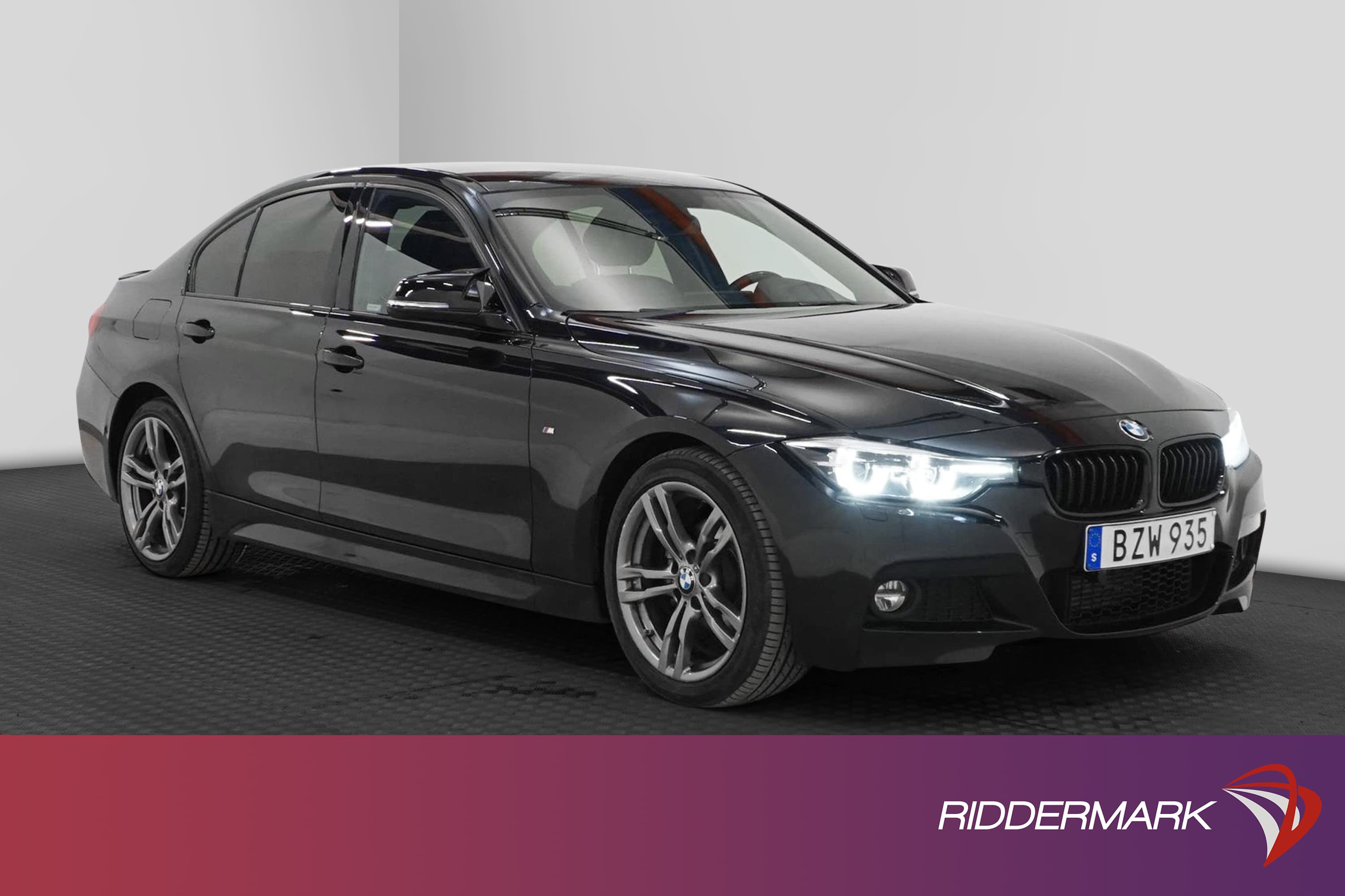 BMW 318d 150hk
