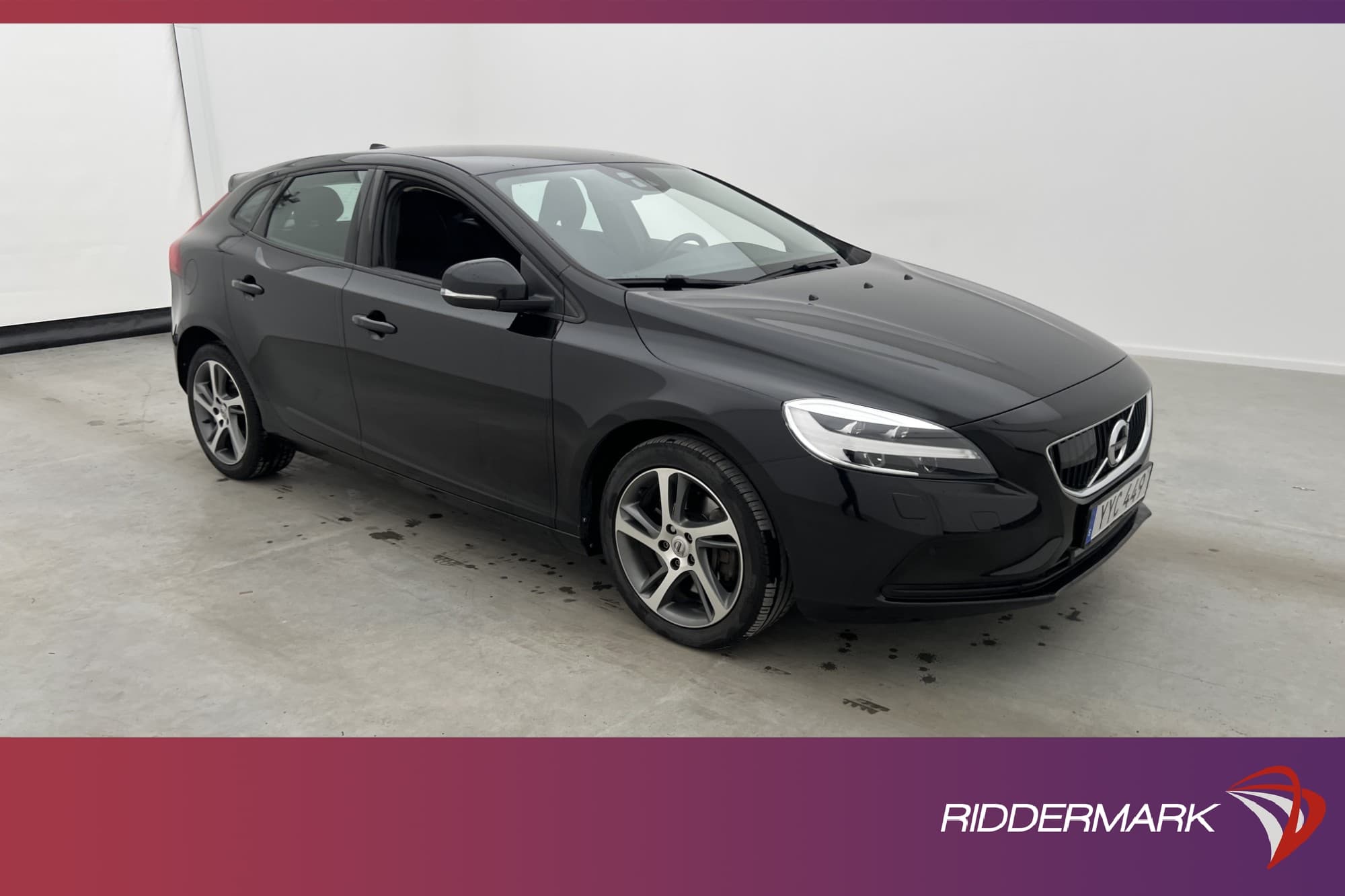 Volvo V40 D3 150hk