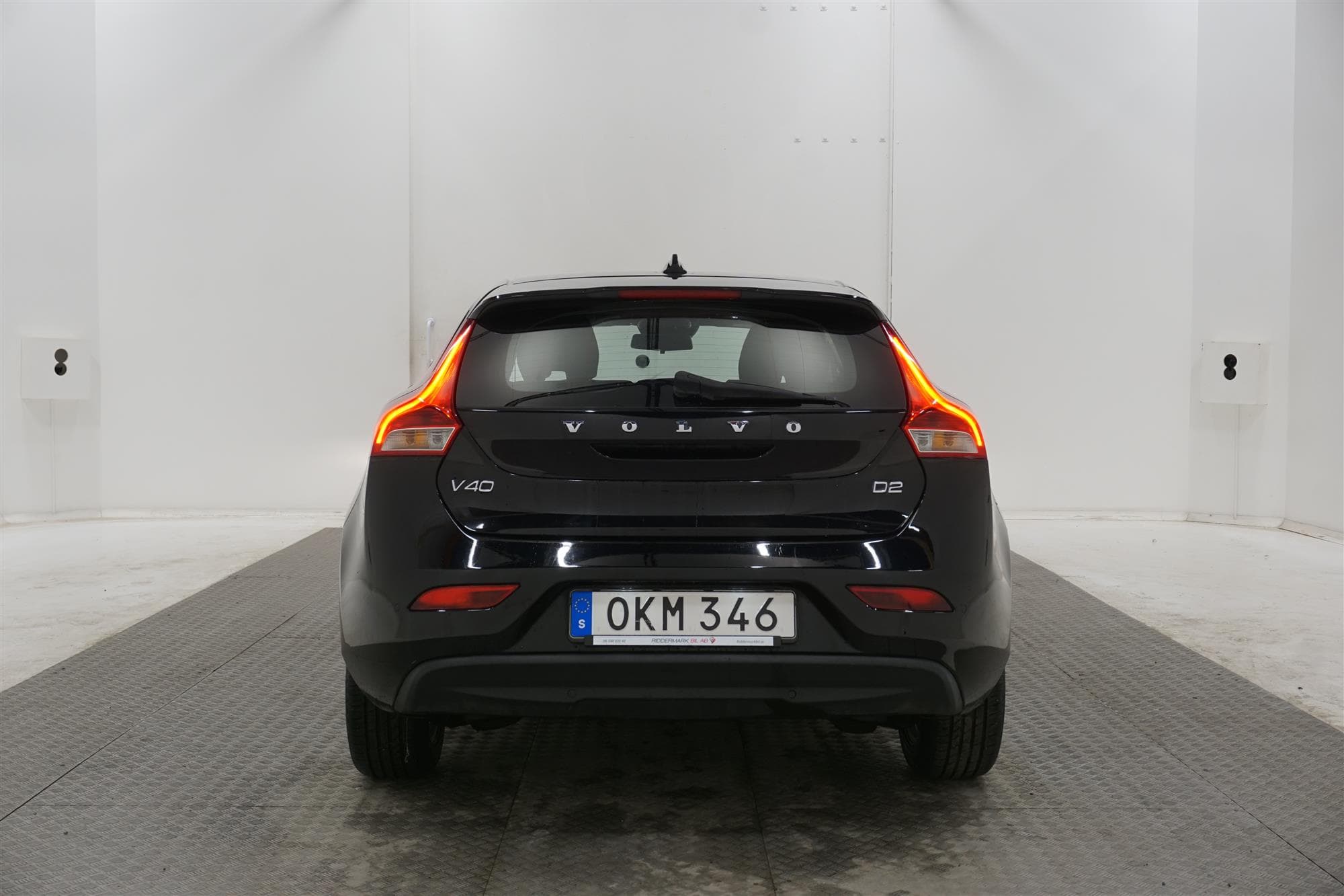 Volvo V40 D2 120hk