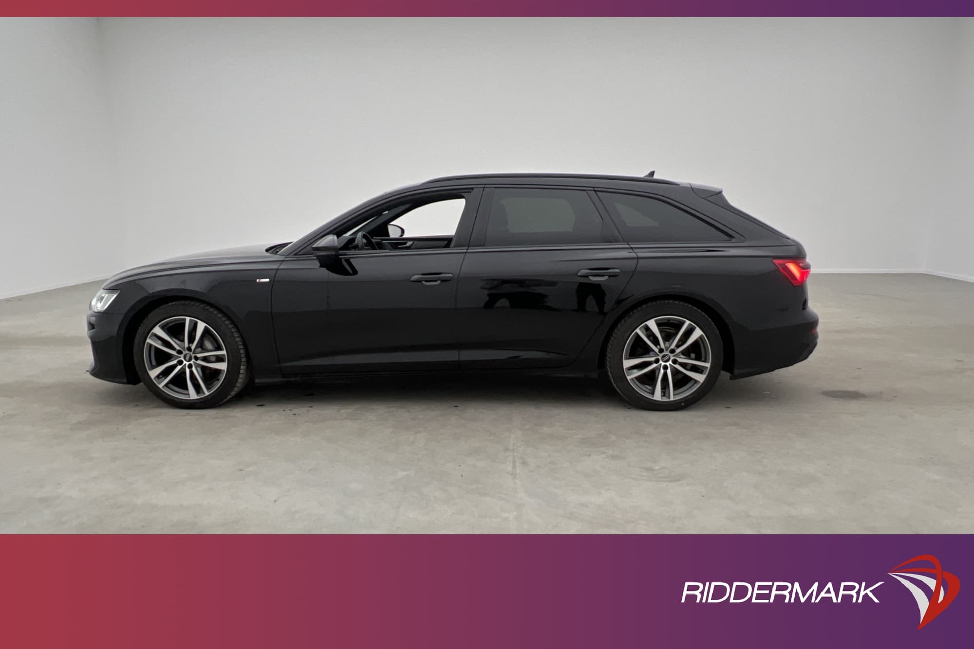 Audi A6 40 TDI Quattro