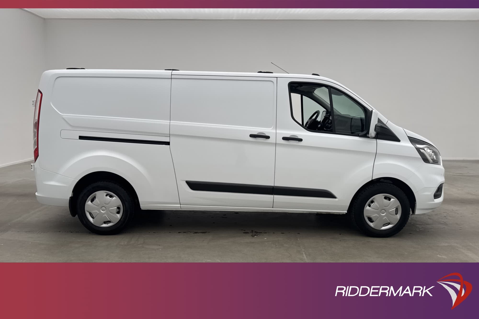 Ford Transit Custom L2 Värmare Drag B-Kamera Moms 1-Brukare