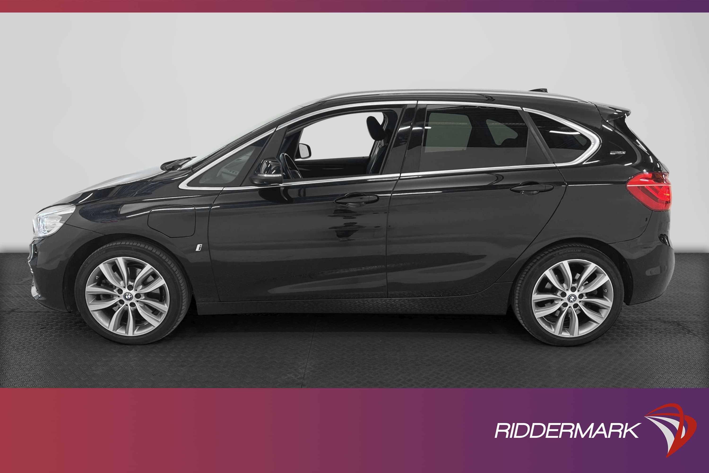 BMW 225xe Active Tourer 224hk