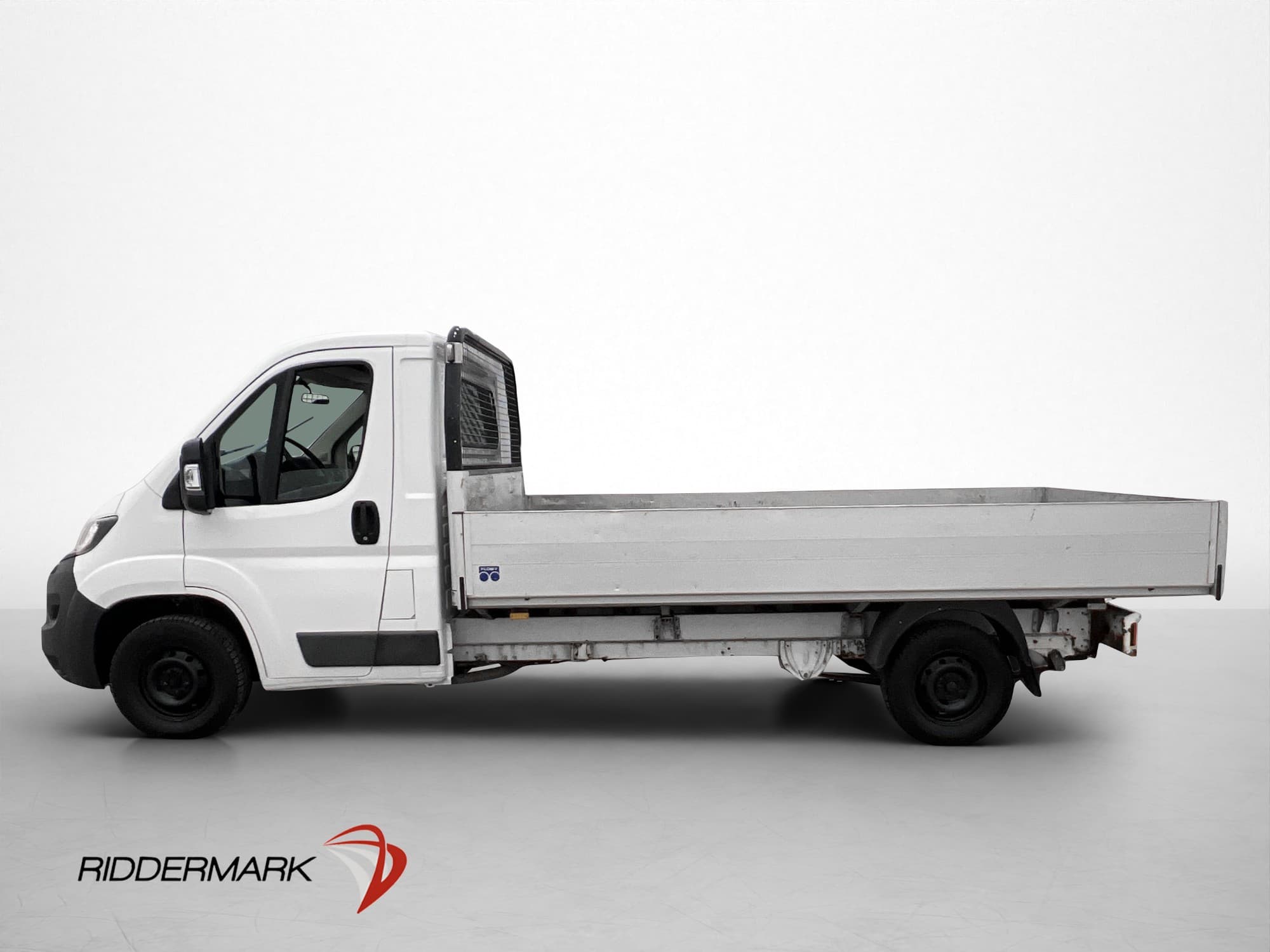 Peugeot Boxer 2.0HDi Ny-Kamrem Värm 3-Sits Dragkrok MOMS