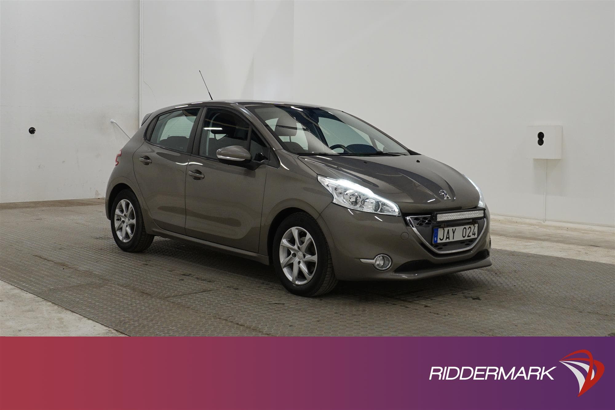 Peugeot 208 1.4 e-HDi 68hk