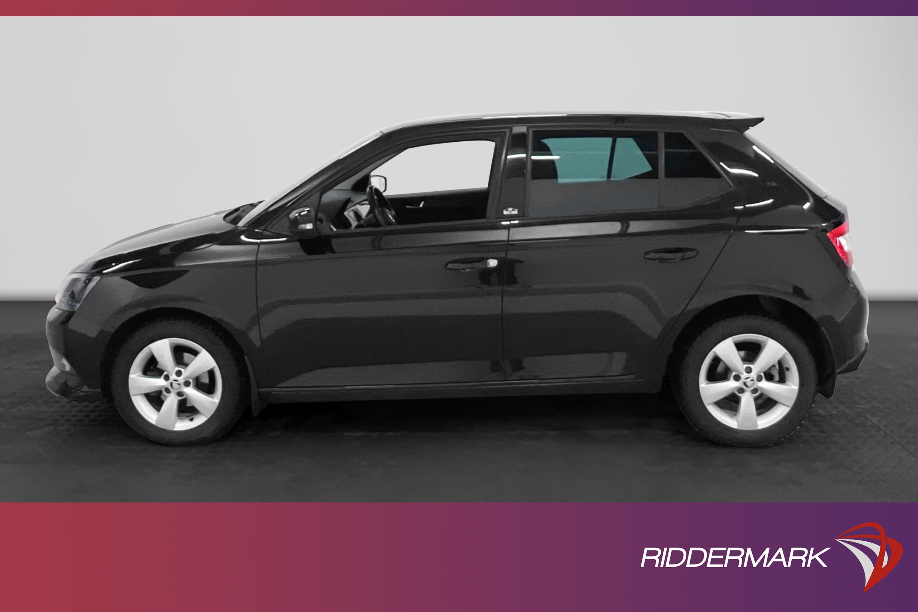 Skoda Fabia 1.2 90hk