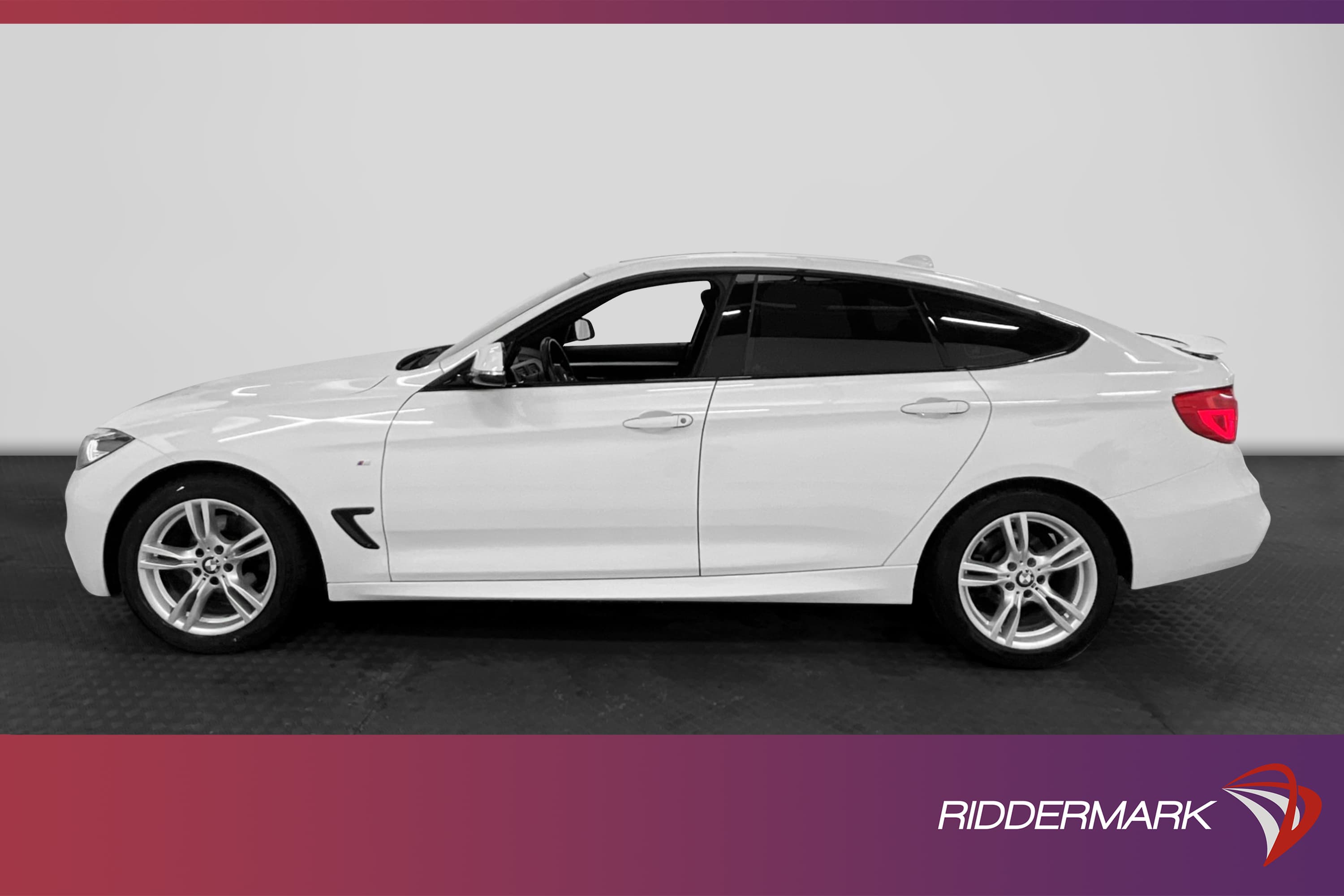 BMW 3-serie Gran Turismo