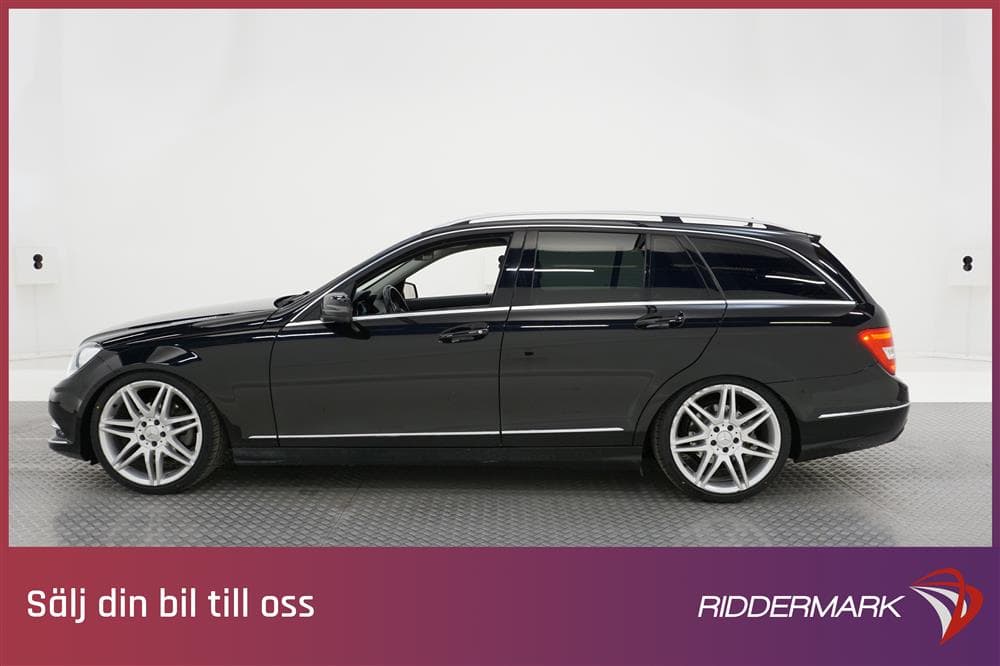 Mercedes-Benz C 220 CDI BlueEfficiency 170hk