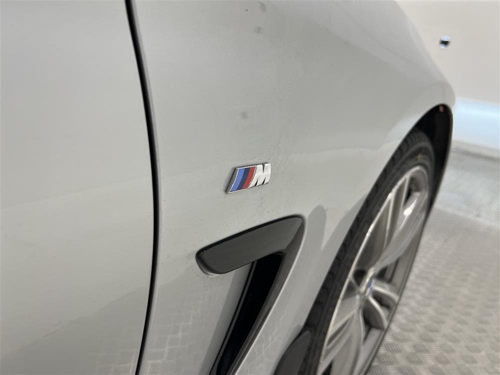 BMW 435d 313hk xDrive M-Sport Skinn Taklucka H/K HUD Naviinteriör