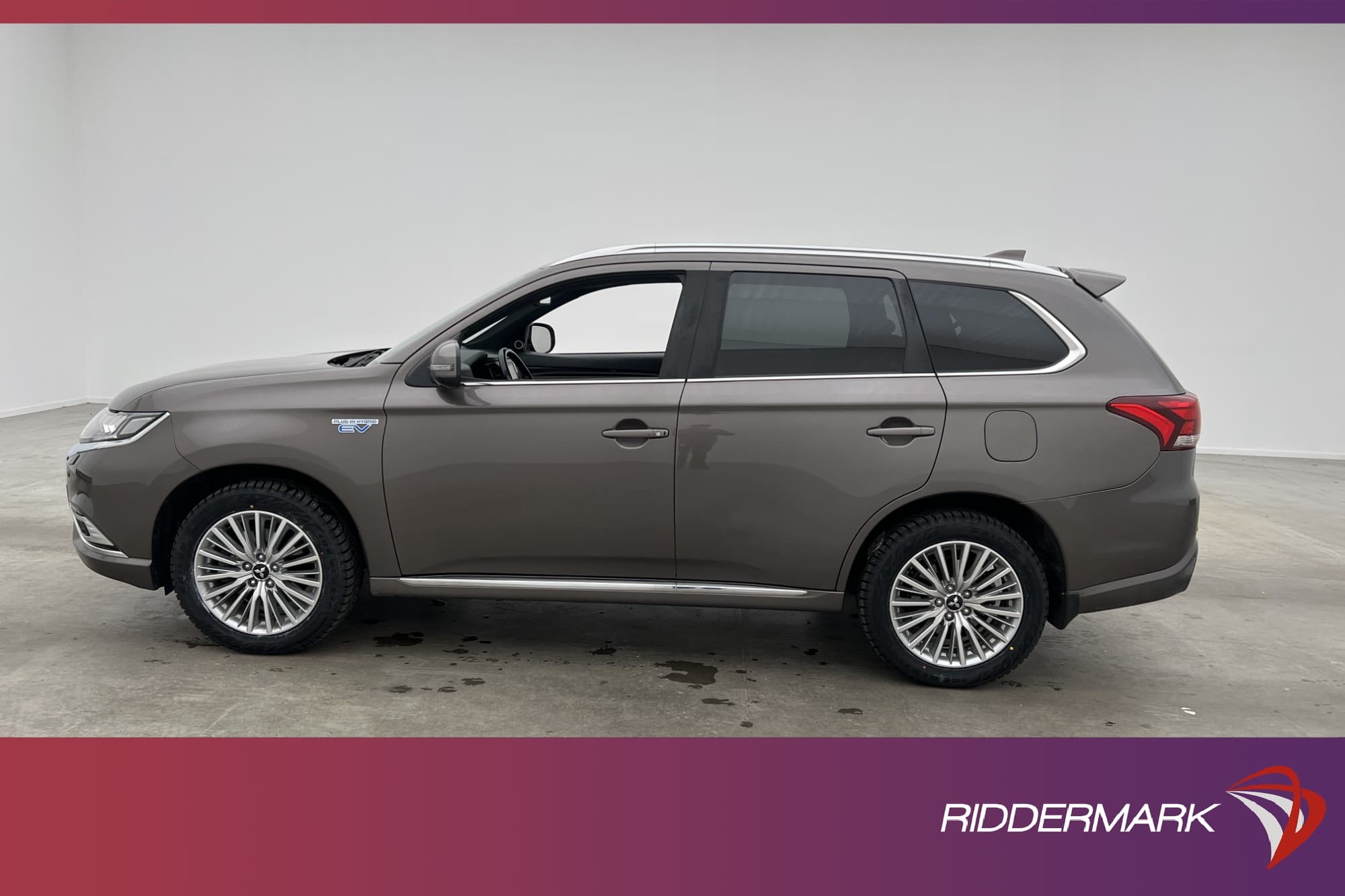 Mitsubishi Outlander PHEV 224hk AWD Business