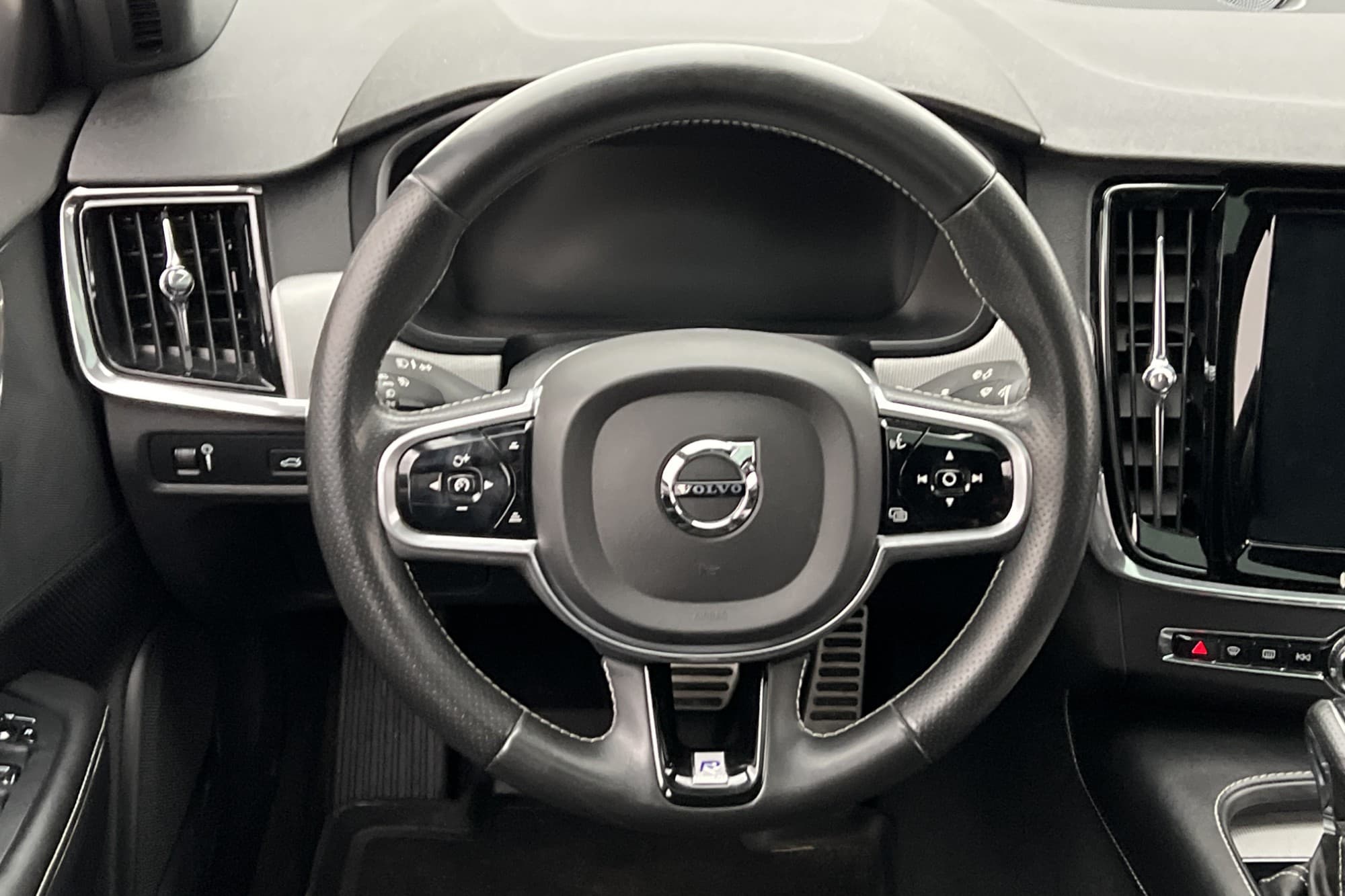 Volvo S90 D4 R-Design VOC D-Värmare 4-Zons Kamera Navi  BLIS