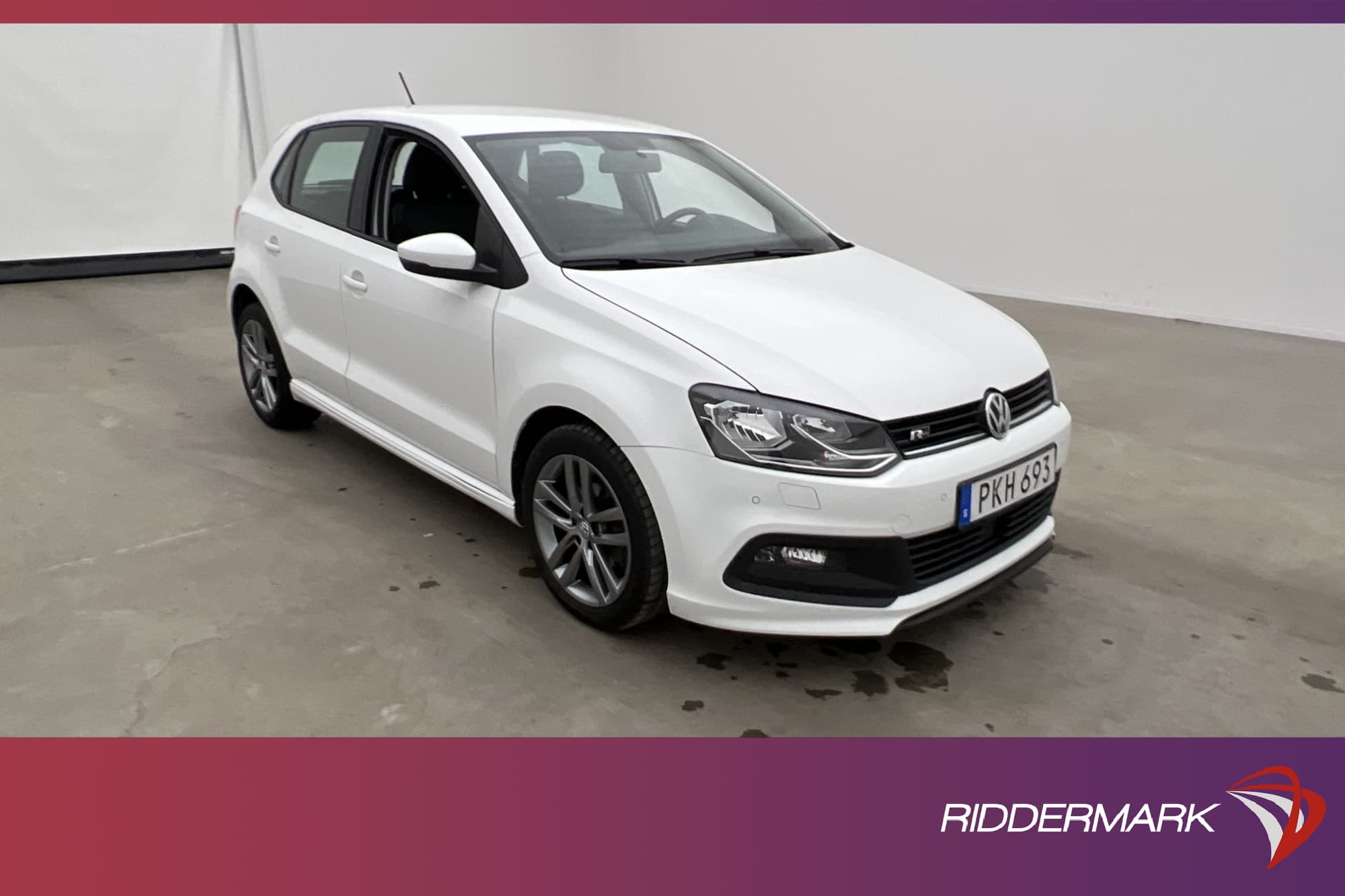 Volkswagen Polo 1.2 TSI 90hk