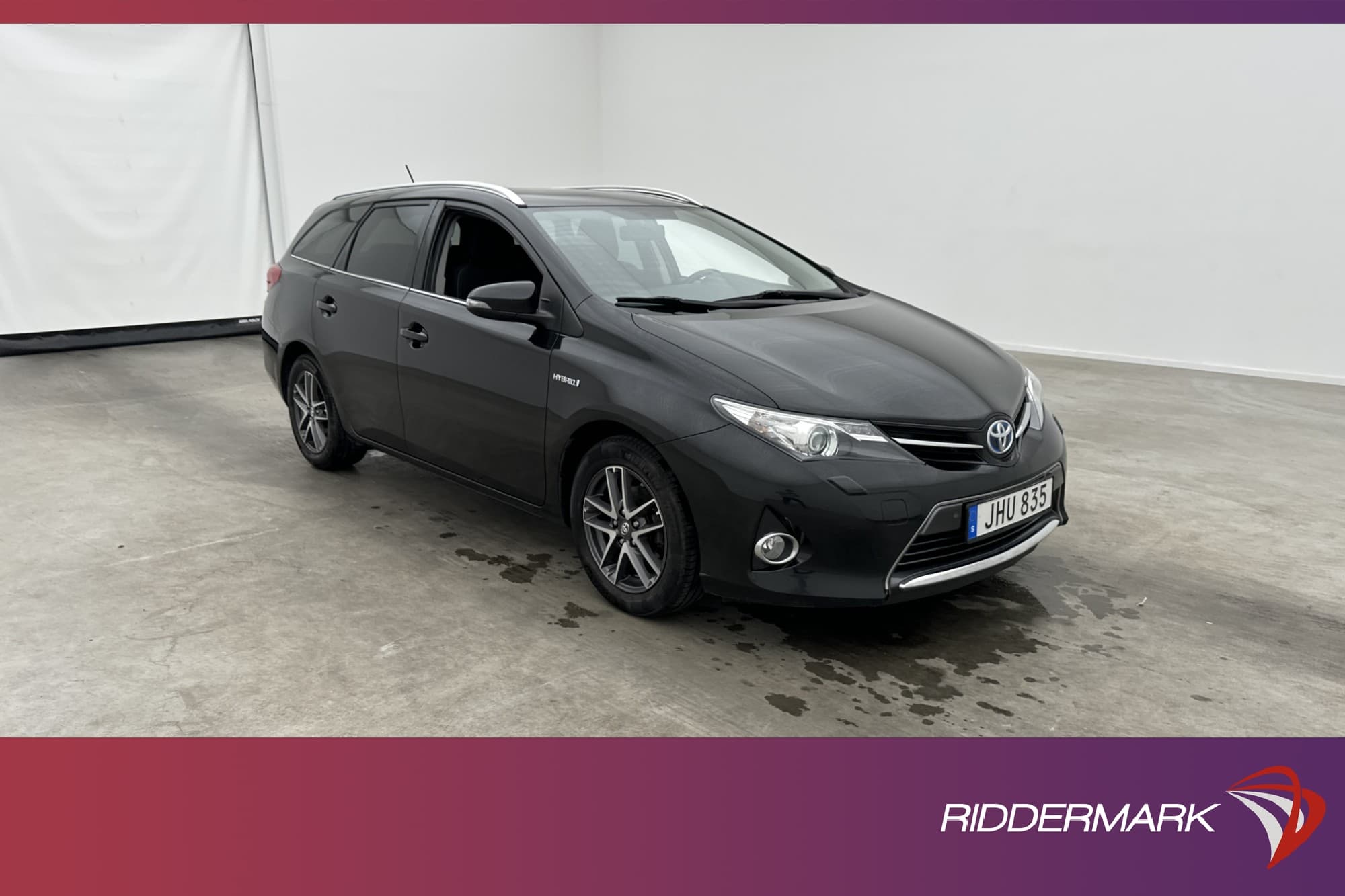 Toyota Auris Touring Sports Hybrid 136hk