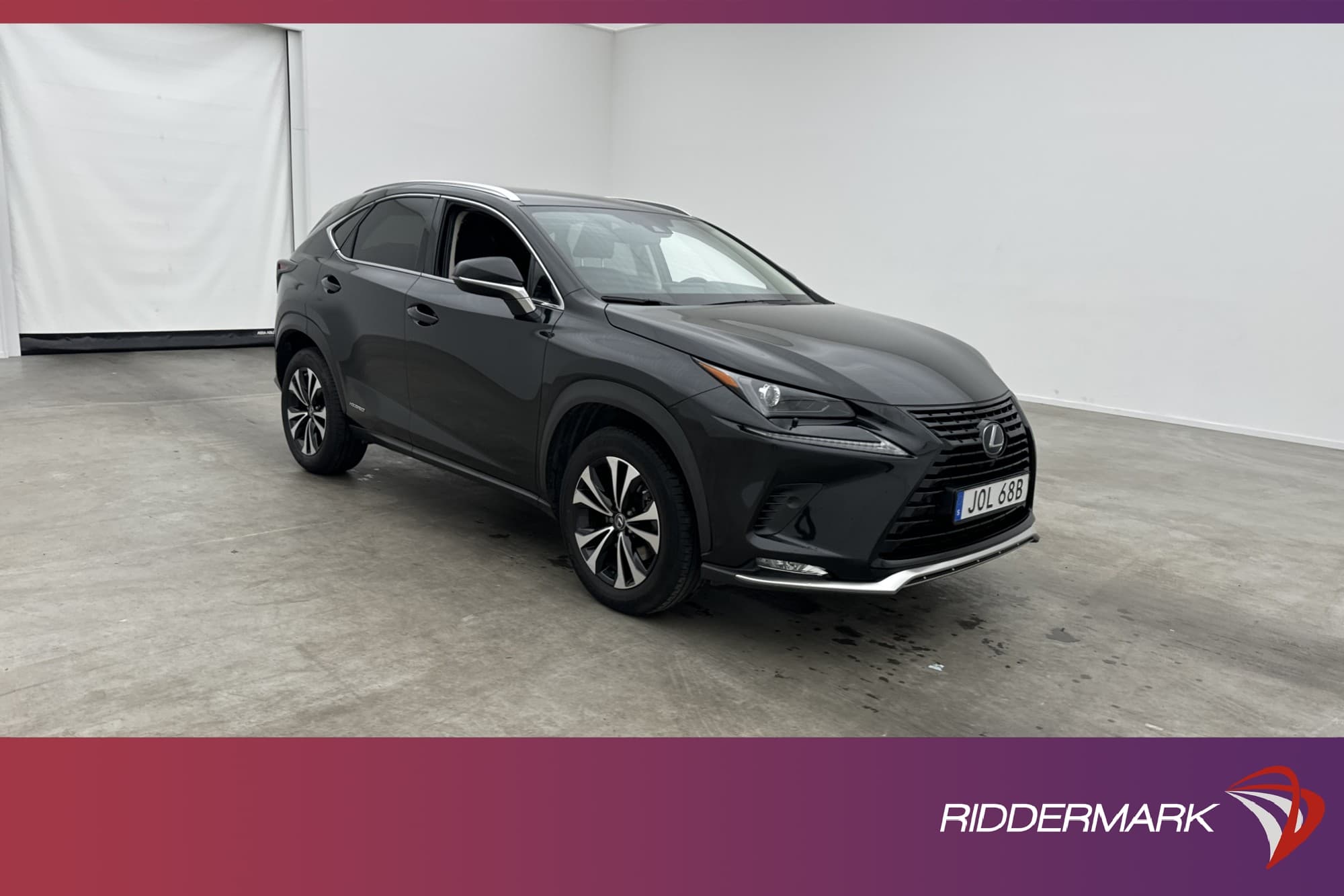 Lexus NX 300h 2.5 AWD 197hk