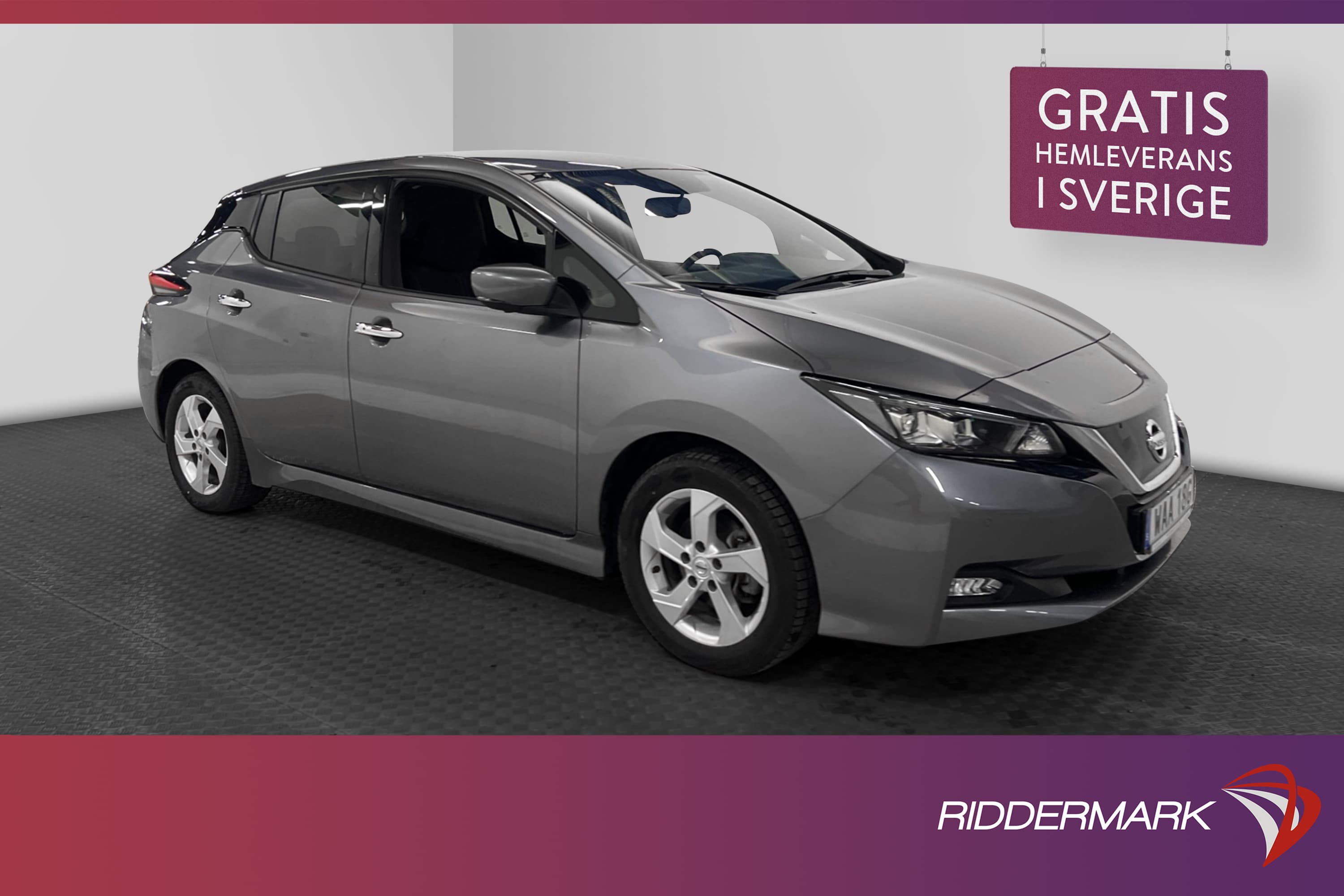 Nissan Leaf 40 kWh 150hk