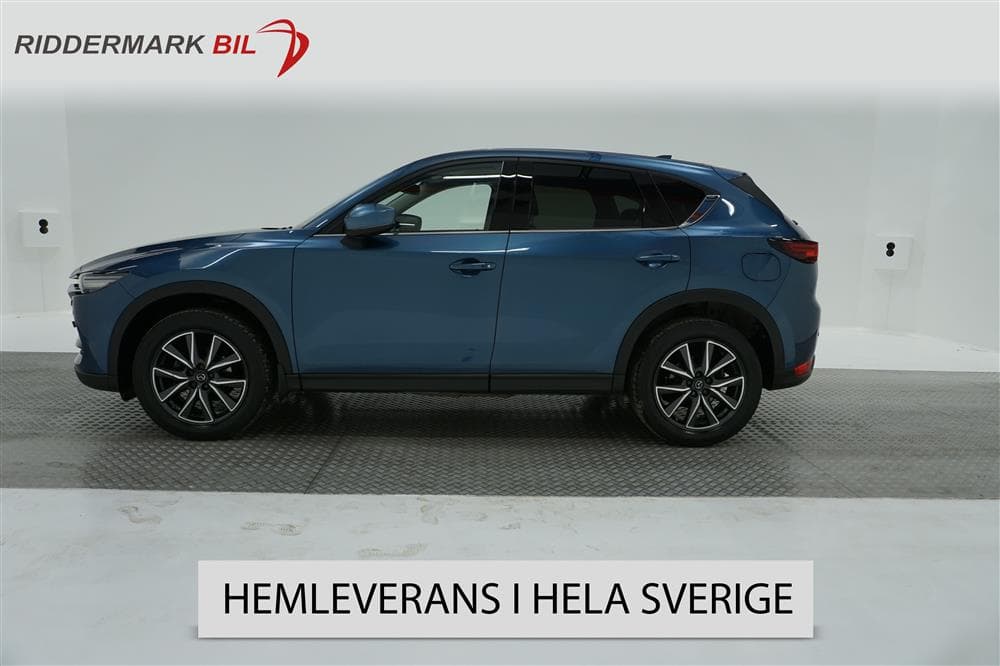 Mazda CX-5 2.5 194hk AWD