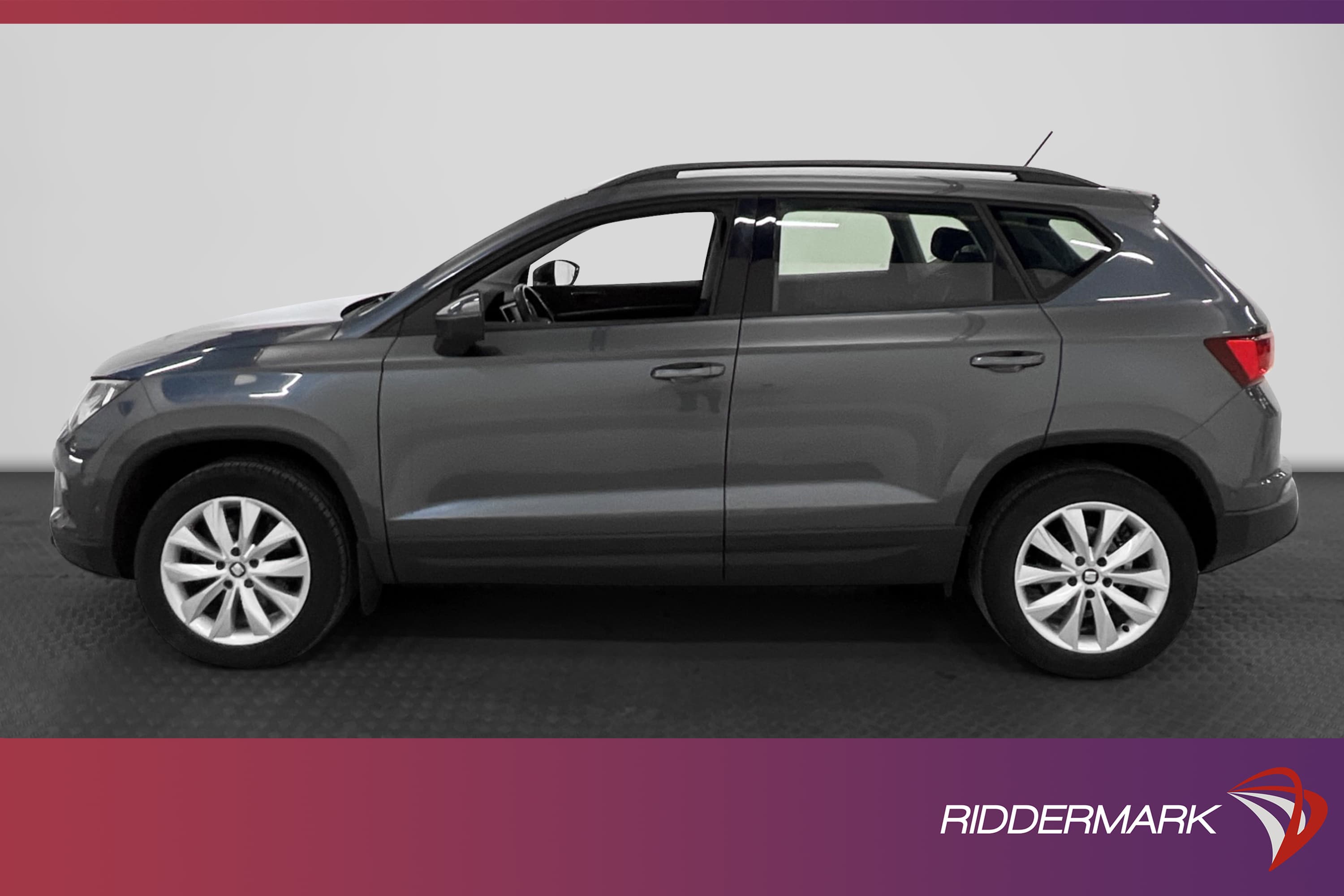SEAT Ateca 1.0 TSI 115 hk Style