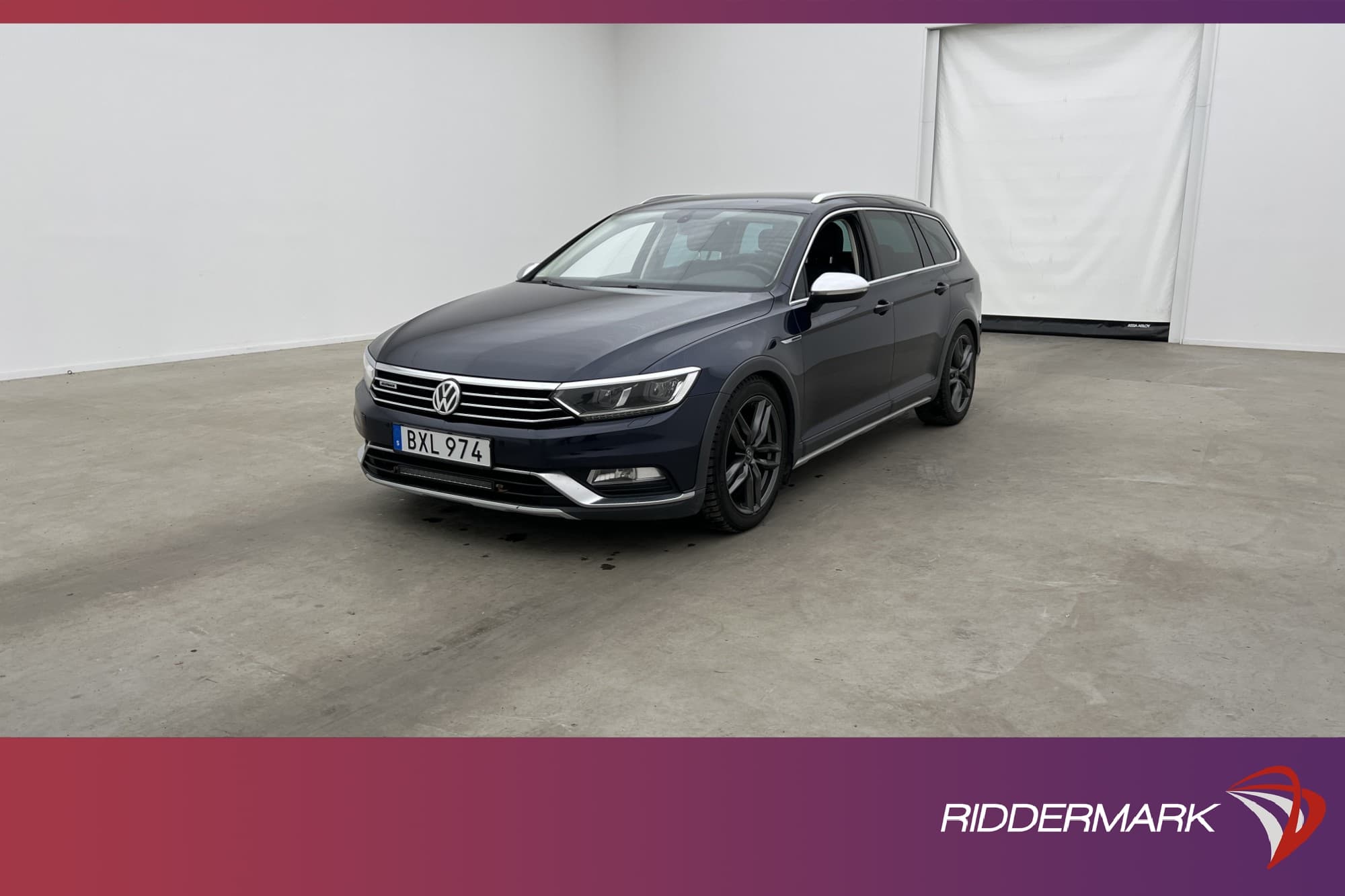Volkswagen Passat Alltrack TDI 4M 190hk