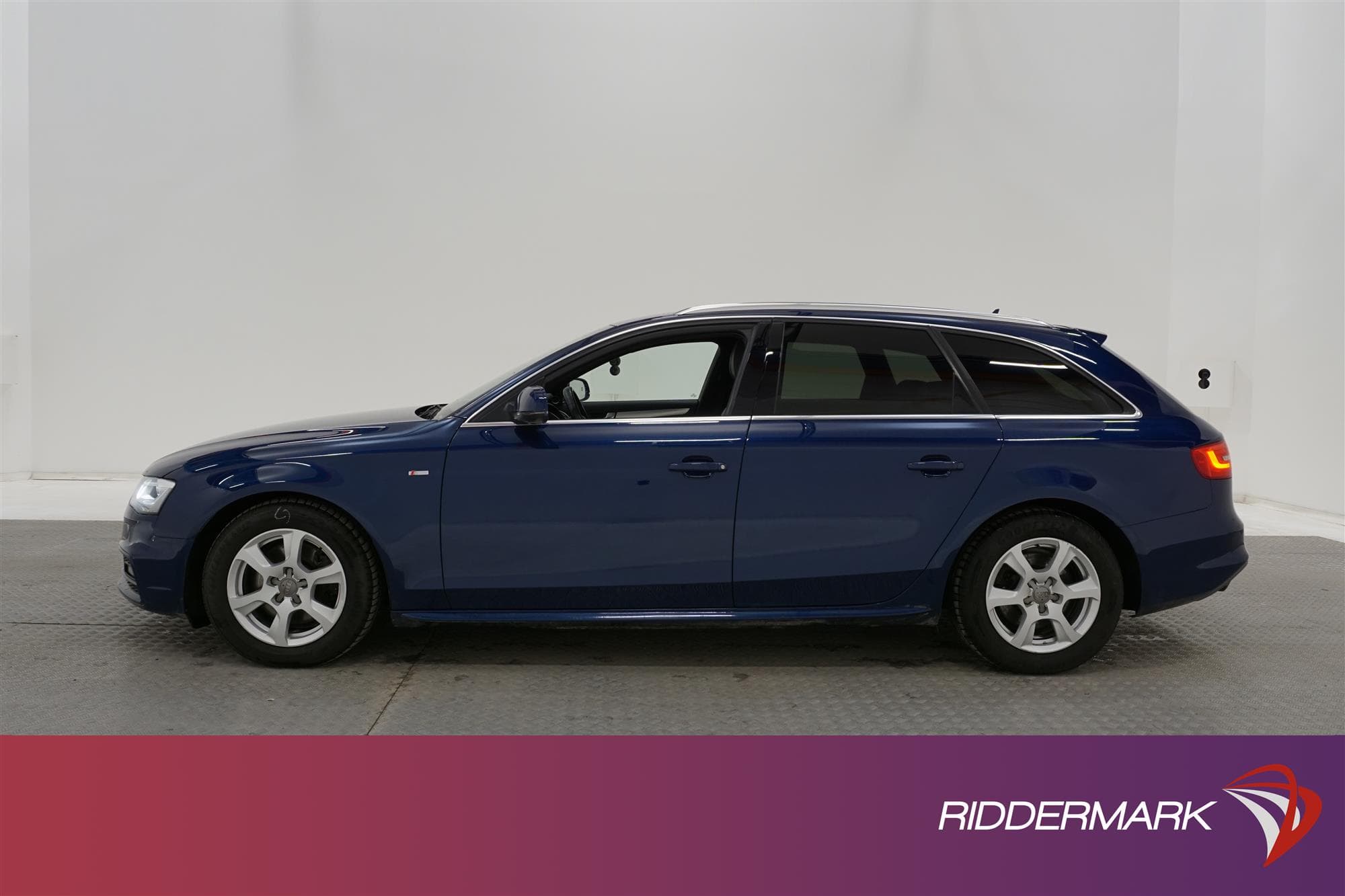 Audi A4 2.0 TDI 190hk Quattro