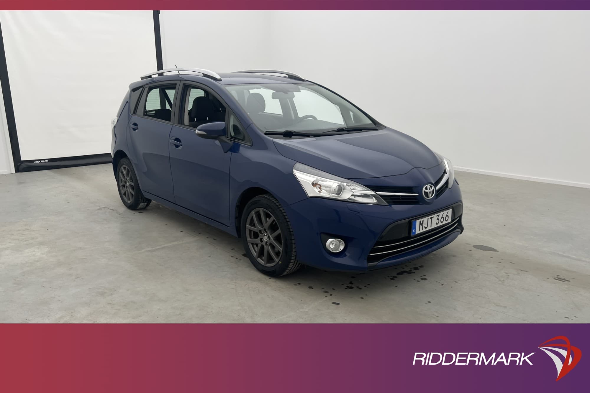 Toyota Verso 1.8 Valvematic 147hk