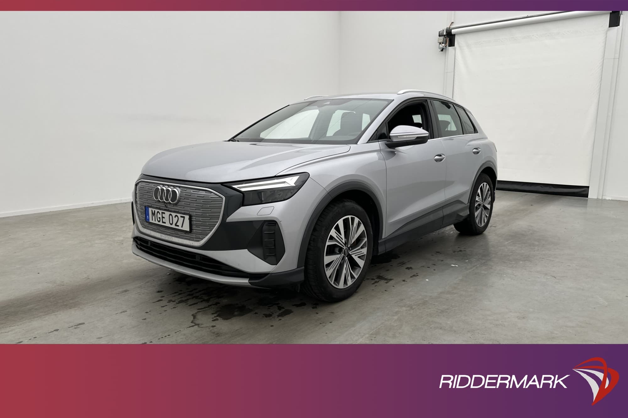 Audi Q4 40 e-tron