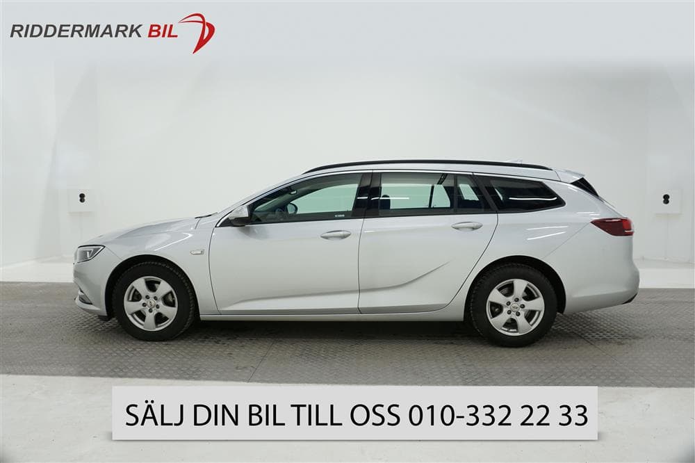 Opel Insignia 1.6 CDTI 110hk