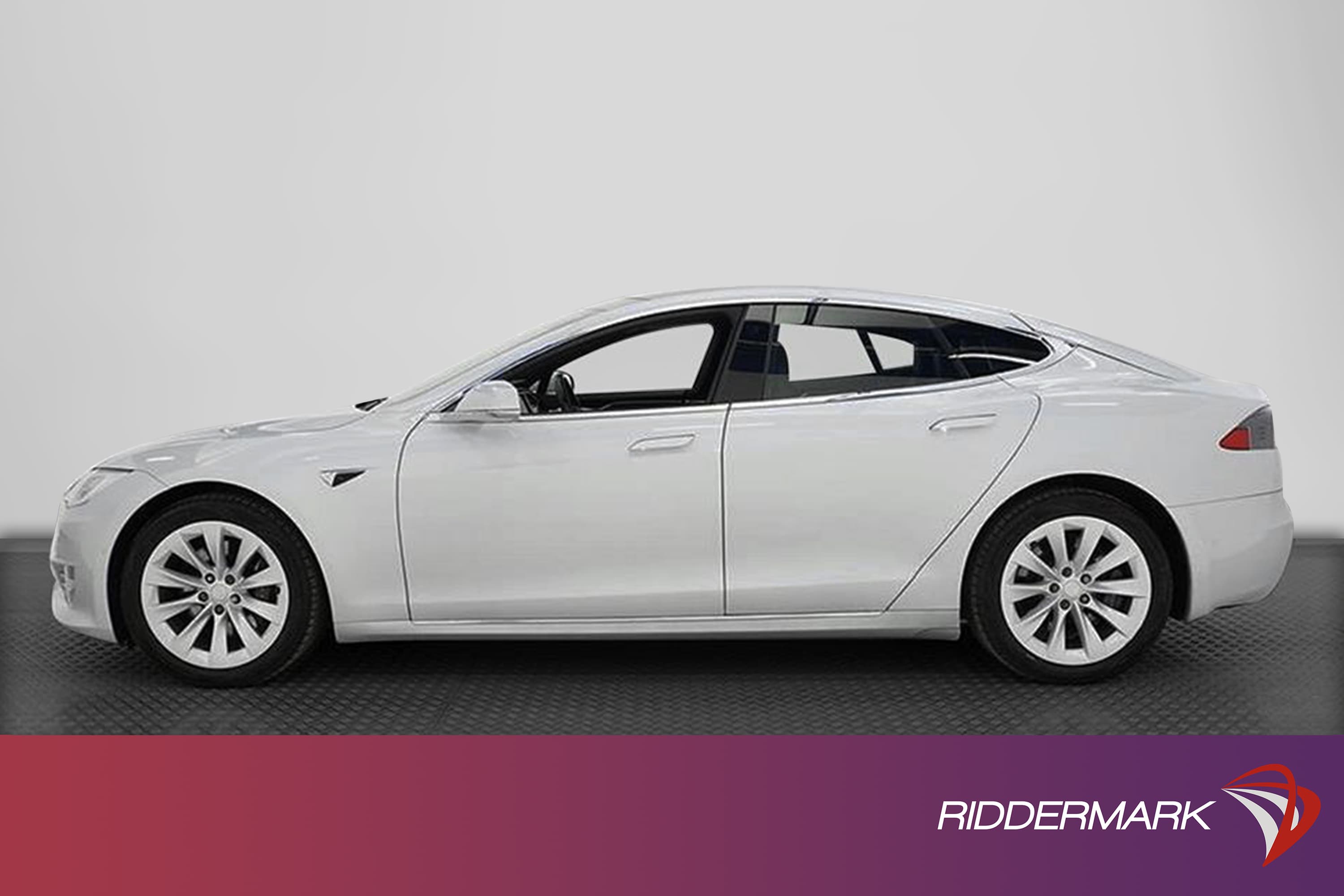 Tesla Model S 75 Uppgraderad AP Pano Skinn Leasebar Moms exteriör